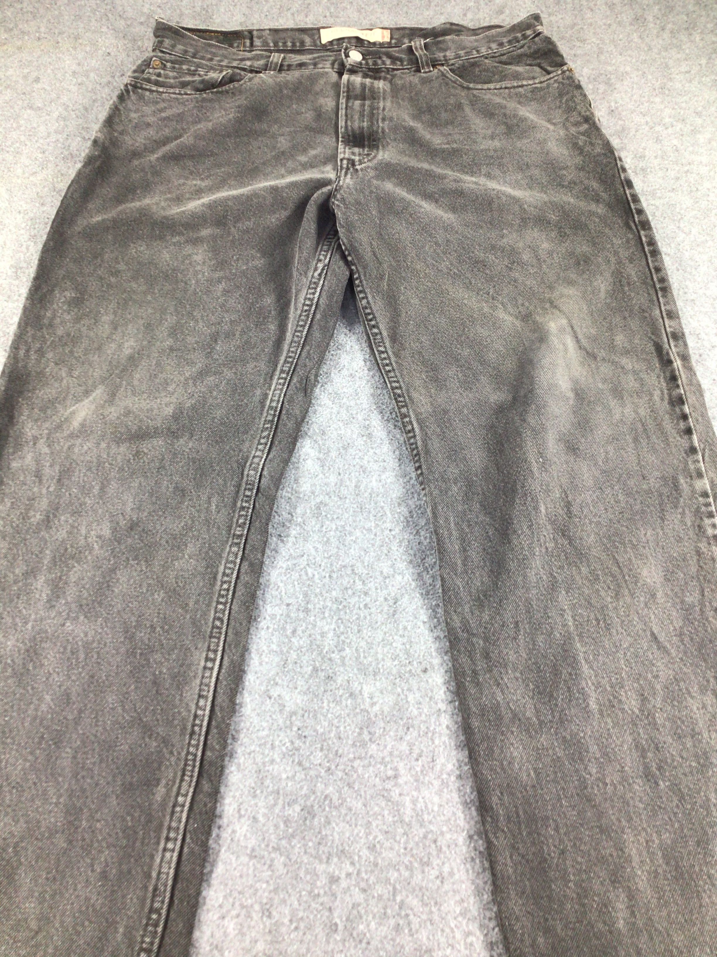 Levi's Vintage Levis 550 Jeans-J561 Size US 38 / EU 54 - 3 Thumbnail