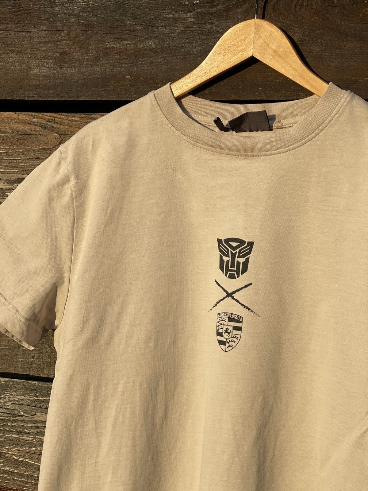 Porsche Design Porsche X Transformers Limited Edition T-Shirt Size US M / EU 48-50 / 2 - 10 Thumbnail