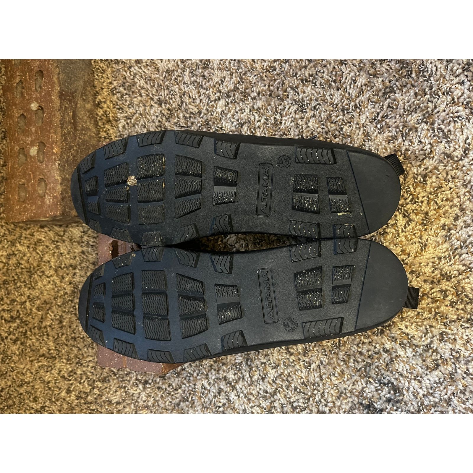 Altama Altama Maritime Low Canvas Lifestyle Sneakers Black Men's 10 Size US 10 / EU 43 - 7 Thumbnail