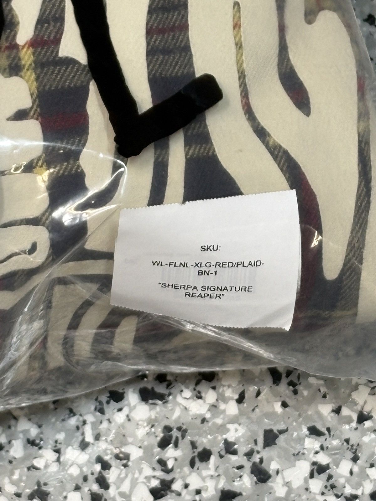 Warren Lotas 2020 Warren Lotas Signature Reaper Sherpa Flannel Size XL Size US XL / EU 56 / 4 - 9 Thumbnail