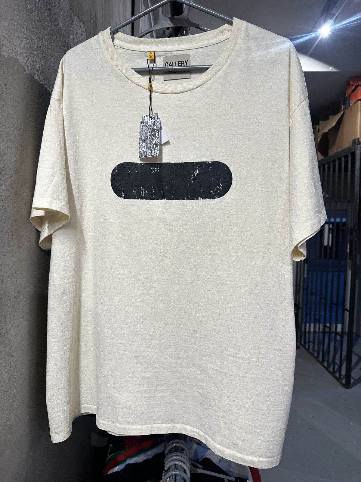 Gallery Dept. Gallery Dept T-shirt Size US L / EU 52-54 / 3 - 1 Thumbnail