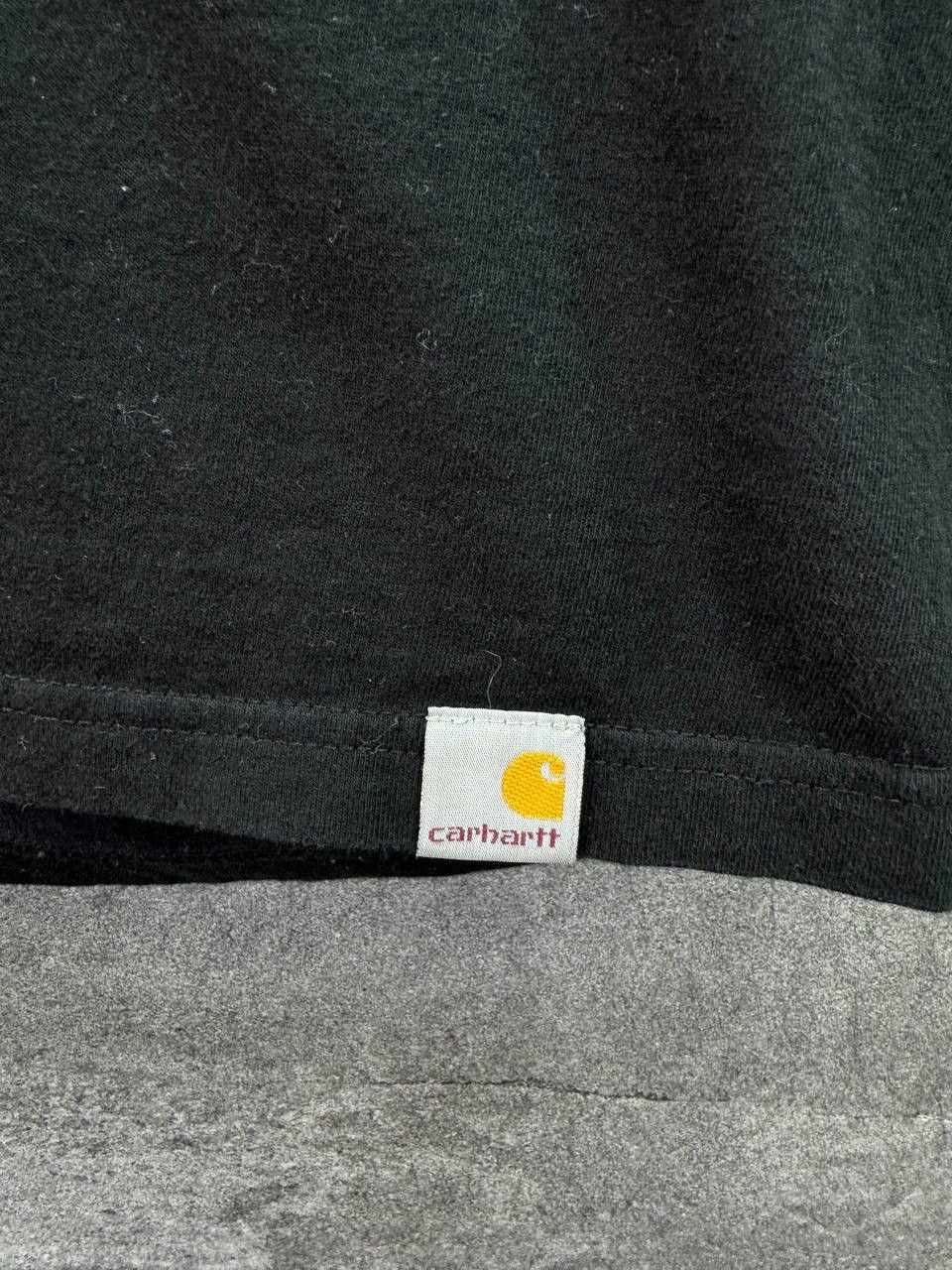 Carhartt × Carhartt Wip Carhartt Work In Progress Rare Vintage Mens Size US L / EU 52-54 / 3 - 2 Thumbnail