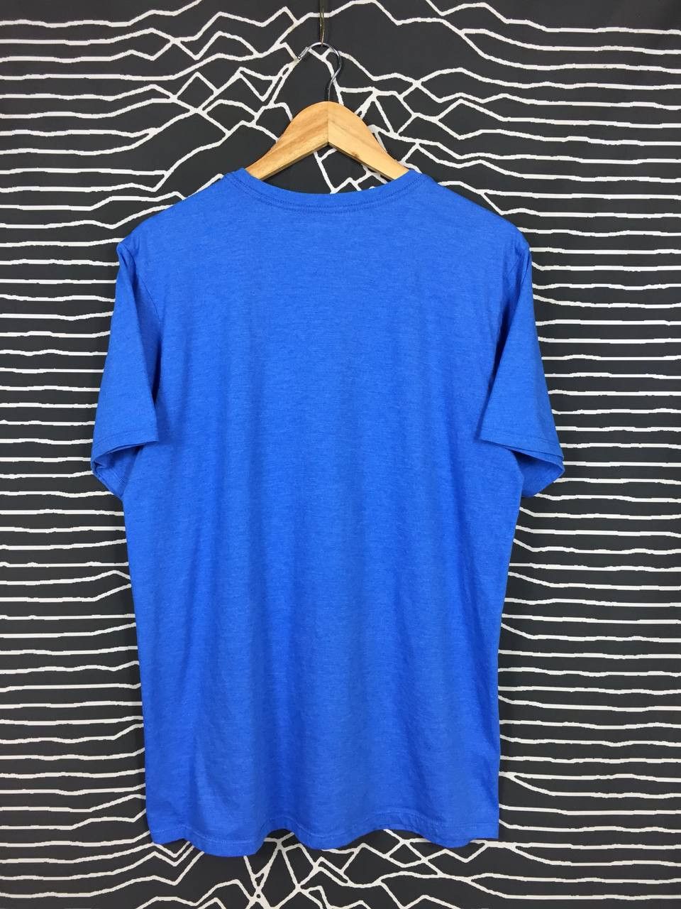 Hurley × Vintage Hurley Box Logo Spell Out Streetwear Tee Size US L / EU 52-54 / 3 - 4 Thumbnail