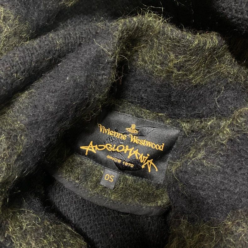 Vivienne Westwood Vivienne Westwood The Wool Witch's Cloak Size M / US 6-8 / IT 42-44 - 7 Thumbnail