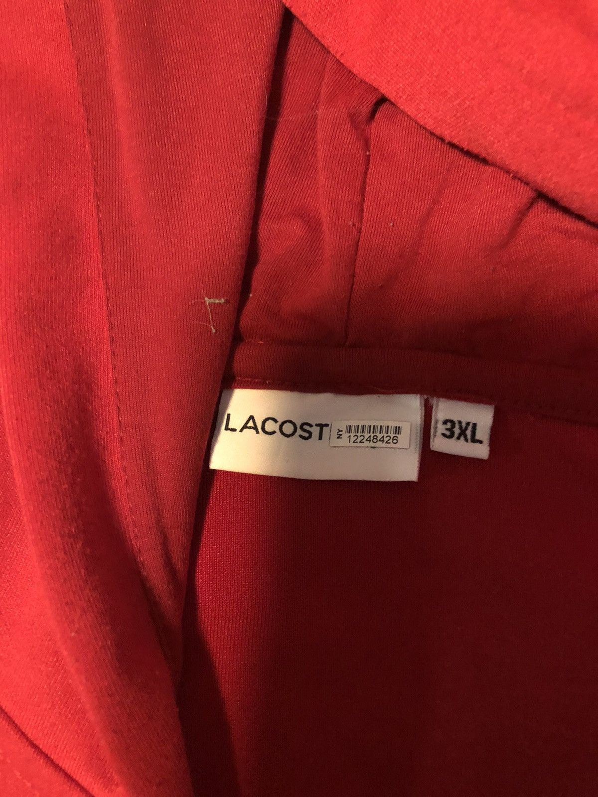 Lacoste La costa Size US 43 - 6 Thumbnail