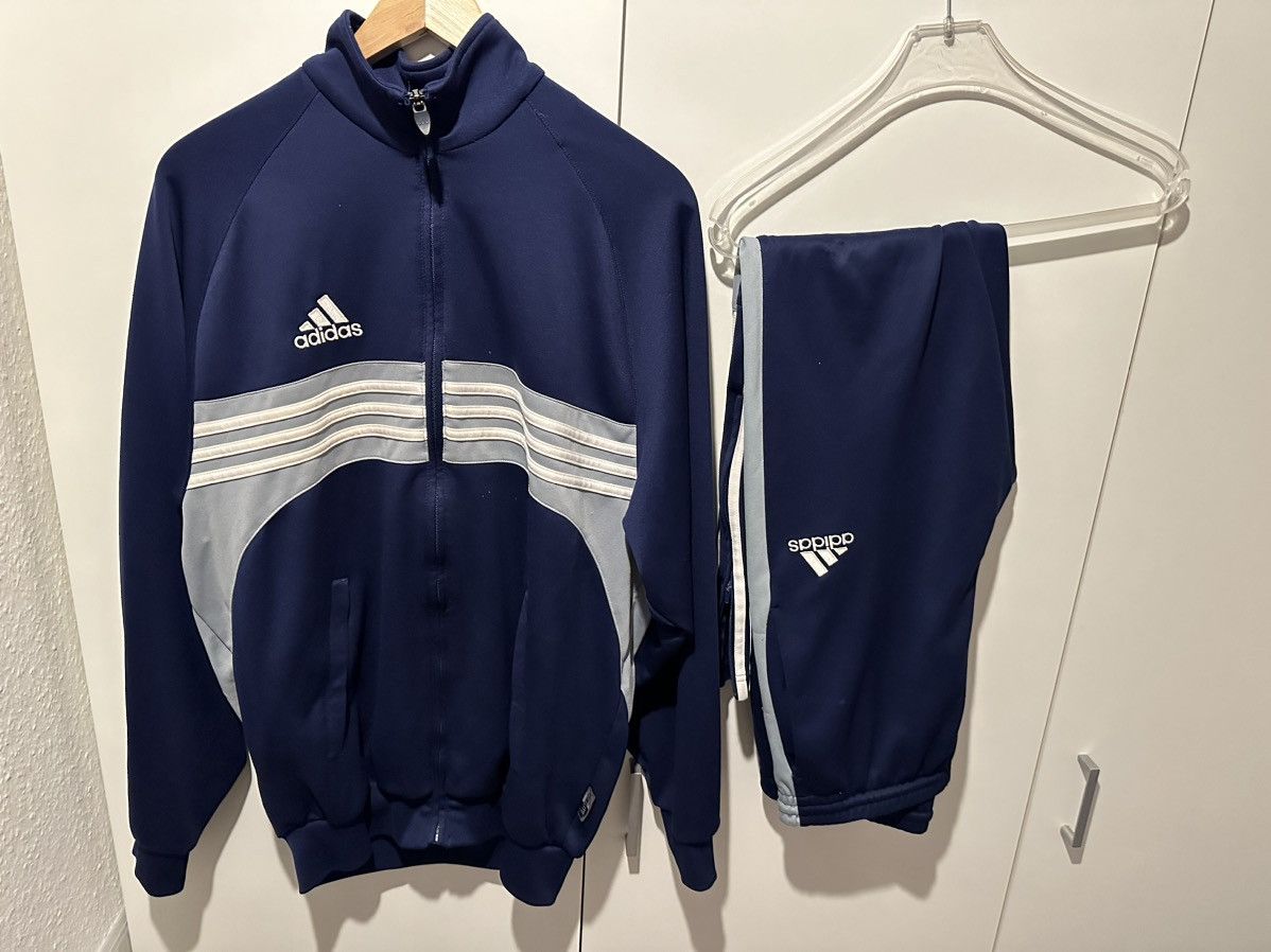 Adidas traineranzug online