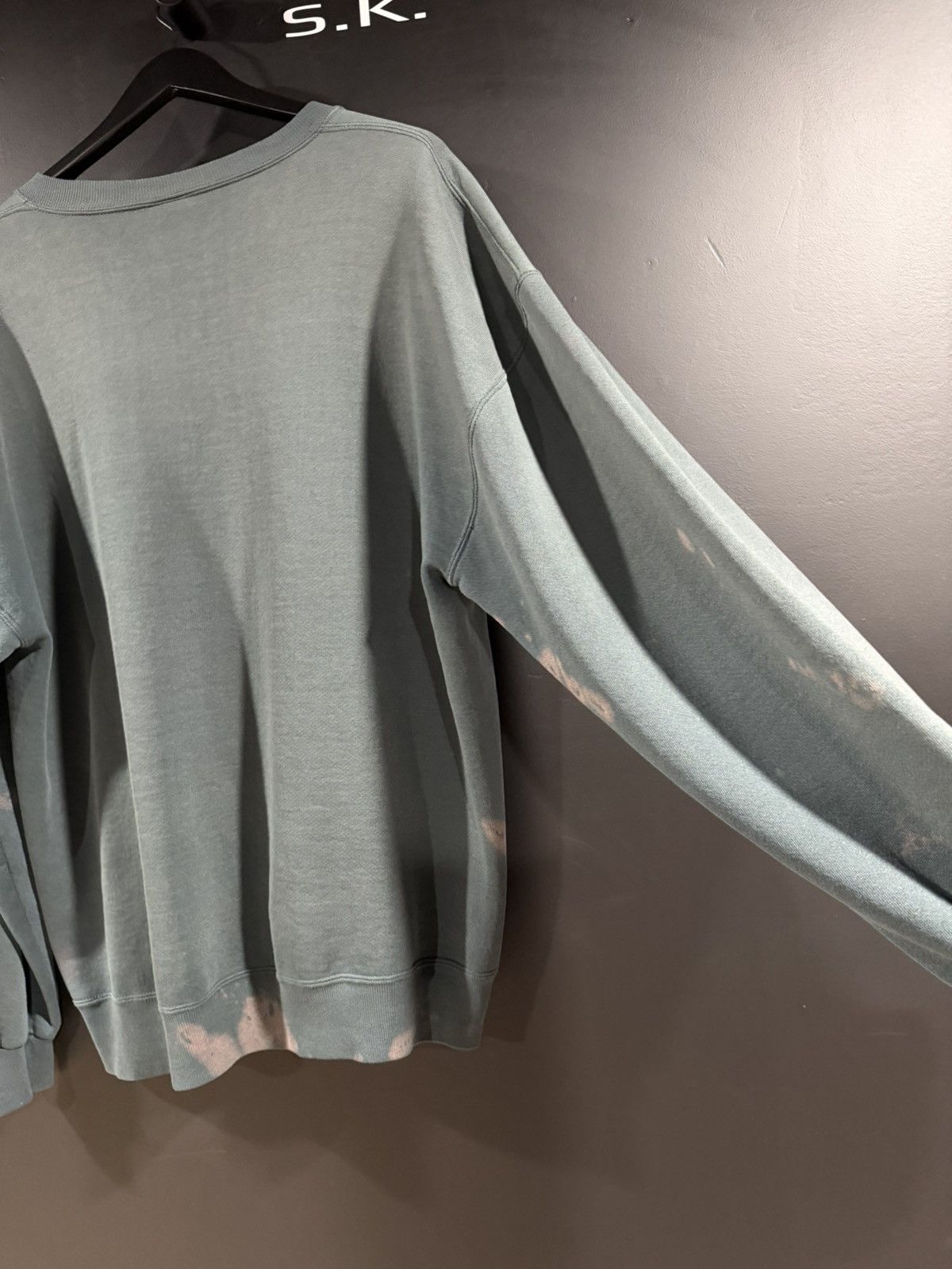 Russell Athletic 1990s Vintage Russell Athletic Grunge Faded Sweatshirt XXL Size US XXL / EU 58 / 5 - 9 Thumbnail