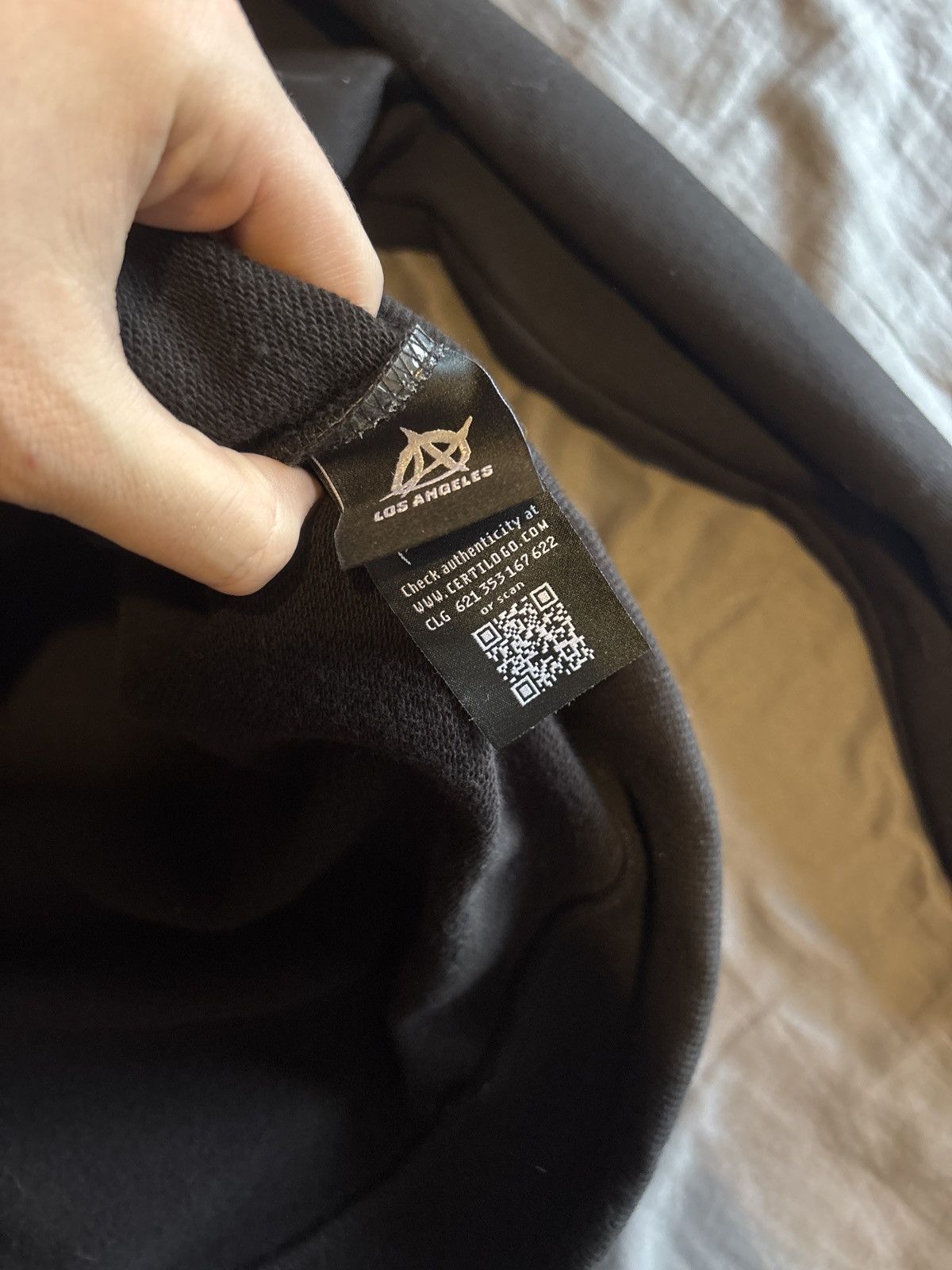Revenge Revenge Sacrifice Of Isaac Hoodie Size US M / EU 48-50 / 2 - 5 Thumbnail