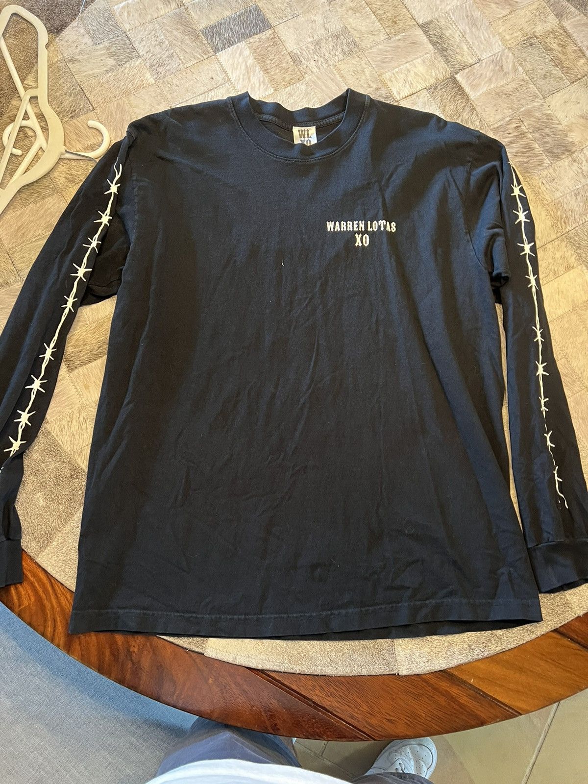 Warren Lotas x XO long sleeve