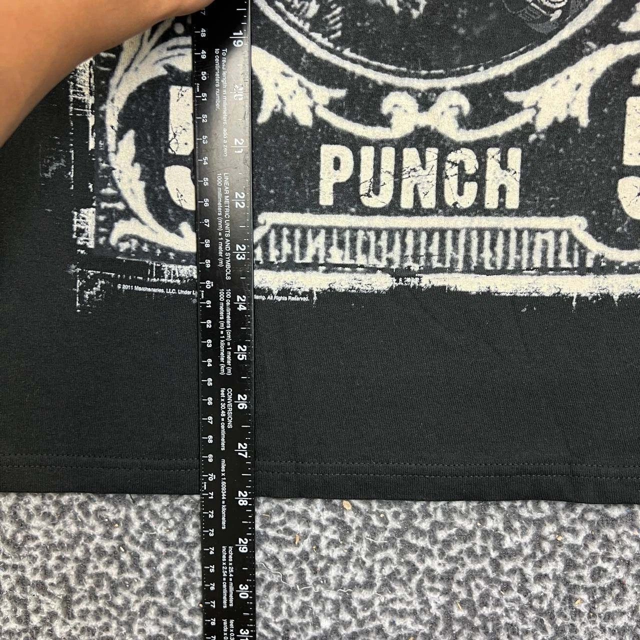 Hanes Vintage Five Finger Death Punch Shirt S Deadstock New Size US S / EU 44-46 / 1 - 3 Thumbnail