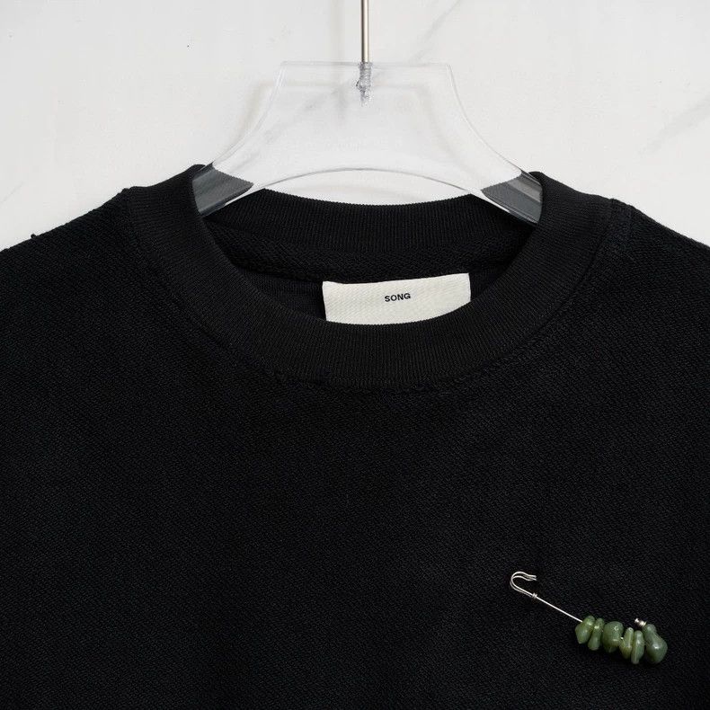 Song For The Mute Song For The Mute Unisex Accessory Loose Fit Work Vest Size US S / EU 44-46 / 1 - 2 Thumbnail