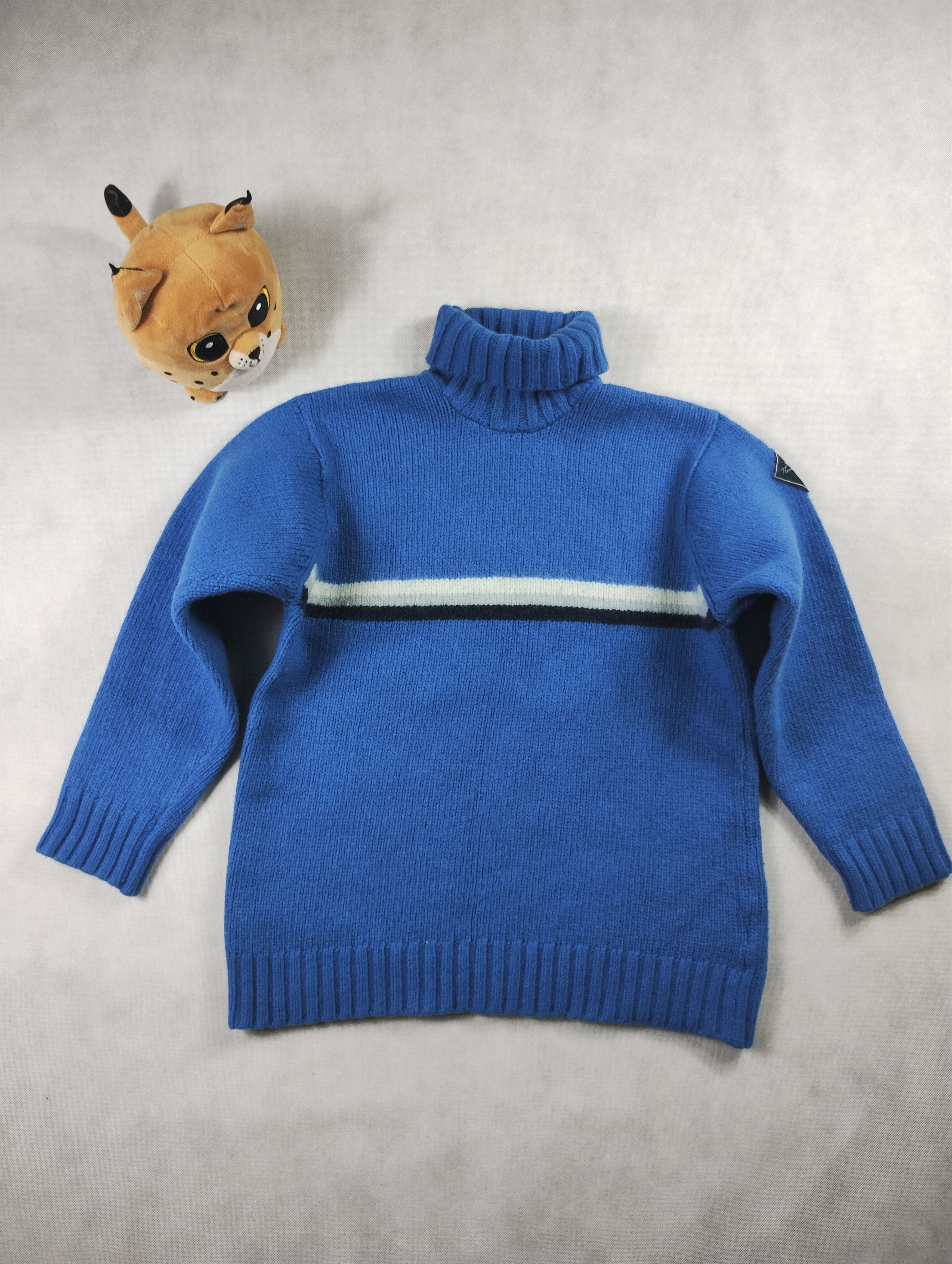 burberry turtleneck sweater vintage