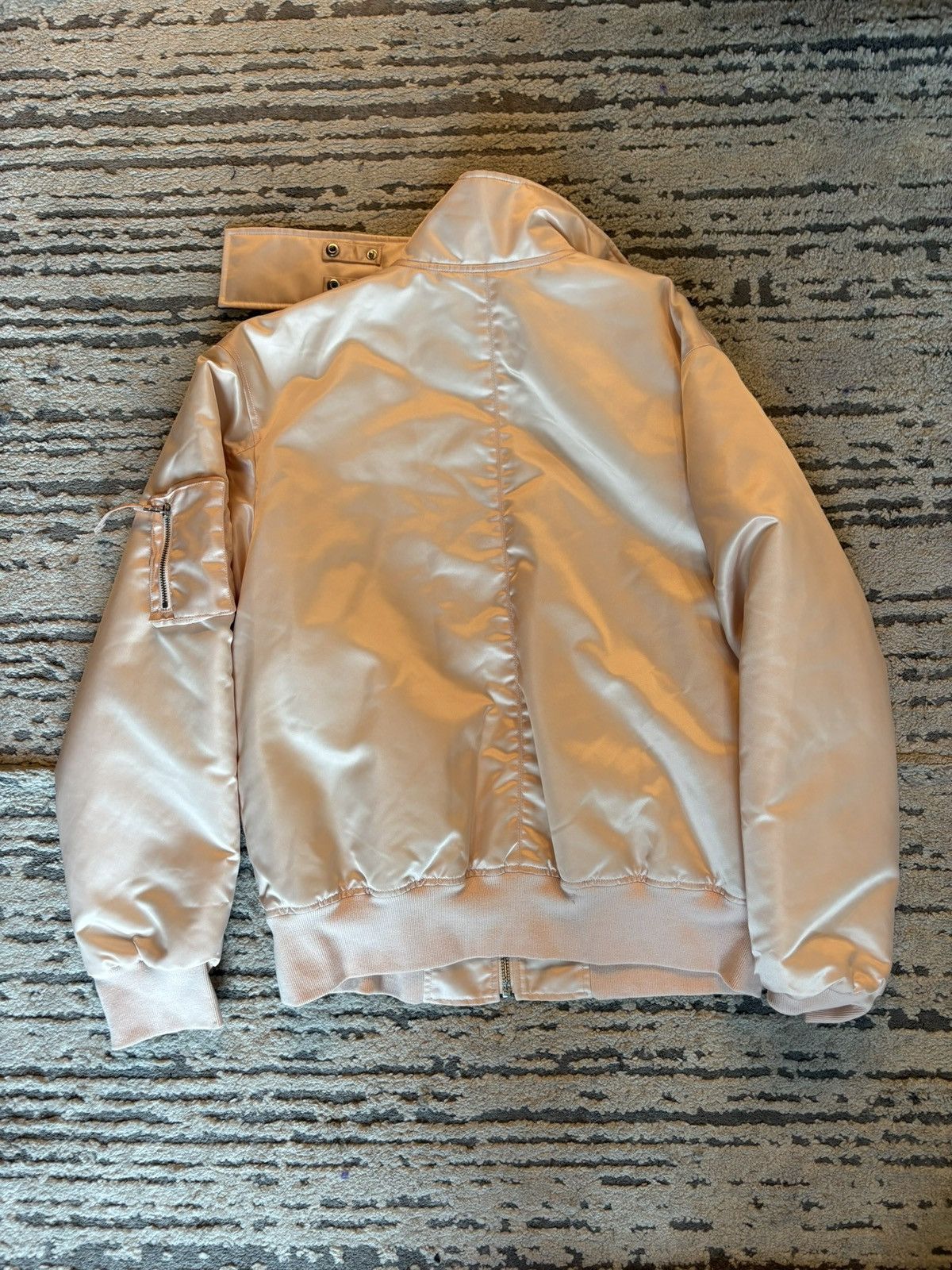 Helmut Lang helmut lang bomber like jacket Size US L / EU 52-54 / 3 - 2 Thumbnail