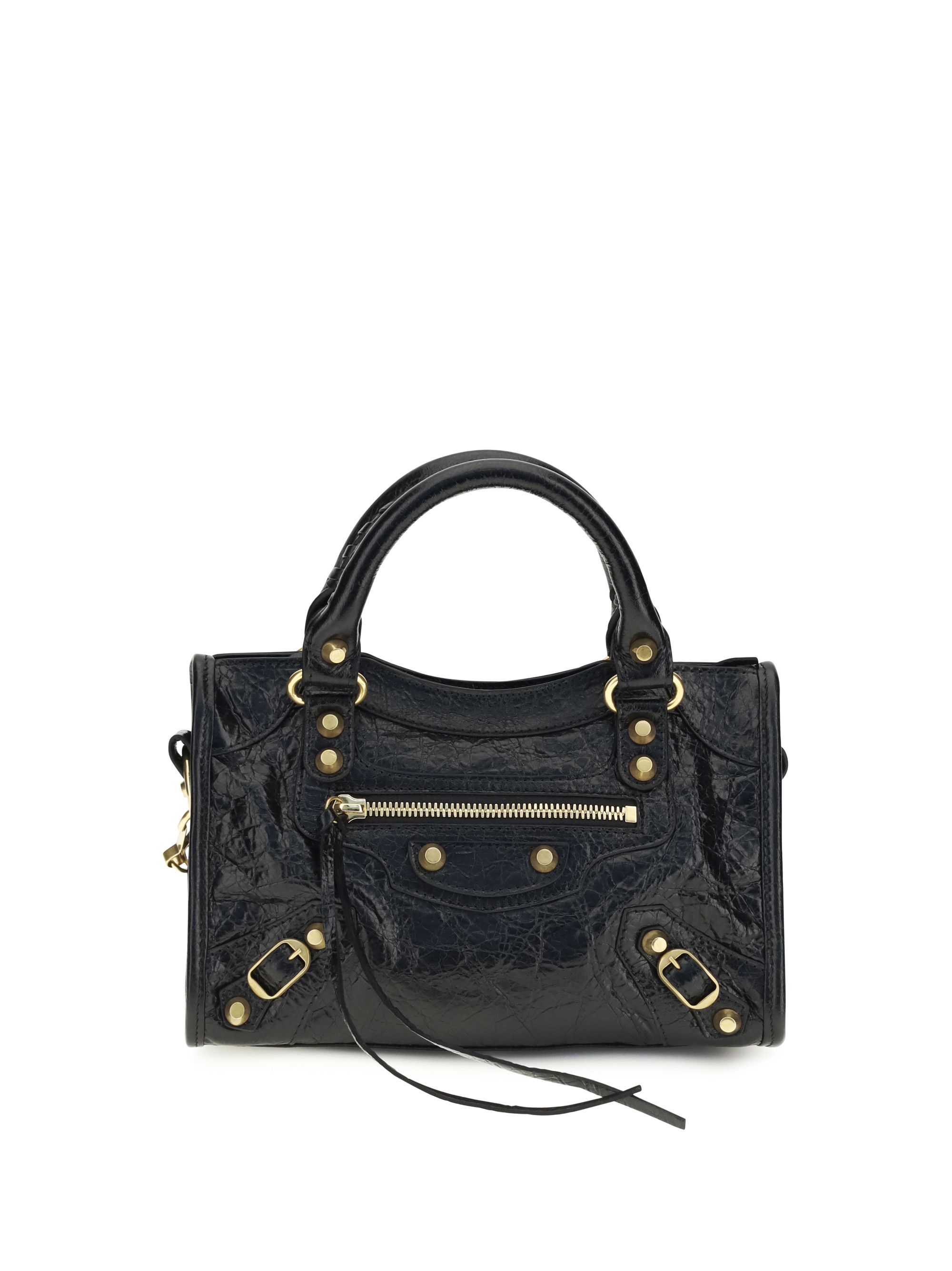 Balenciaga Le City mini Handbag Size ONE SIZE - 1 Thumbnail