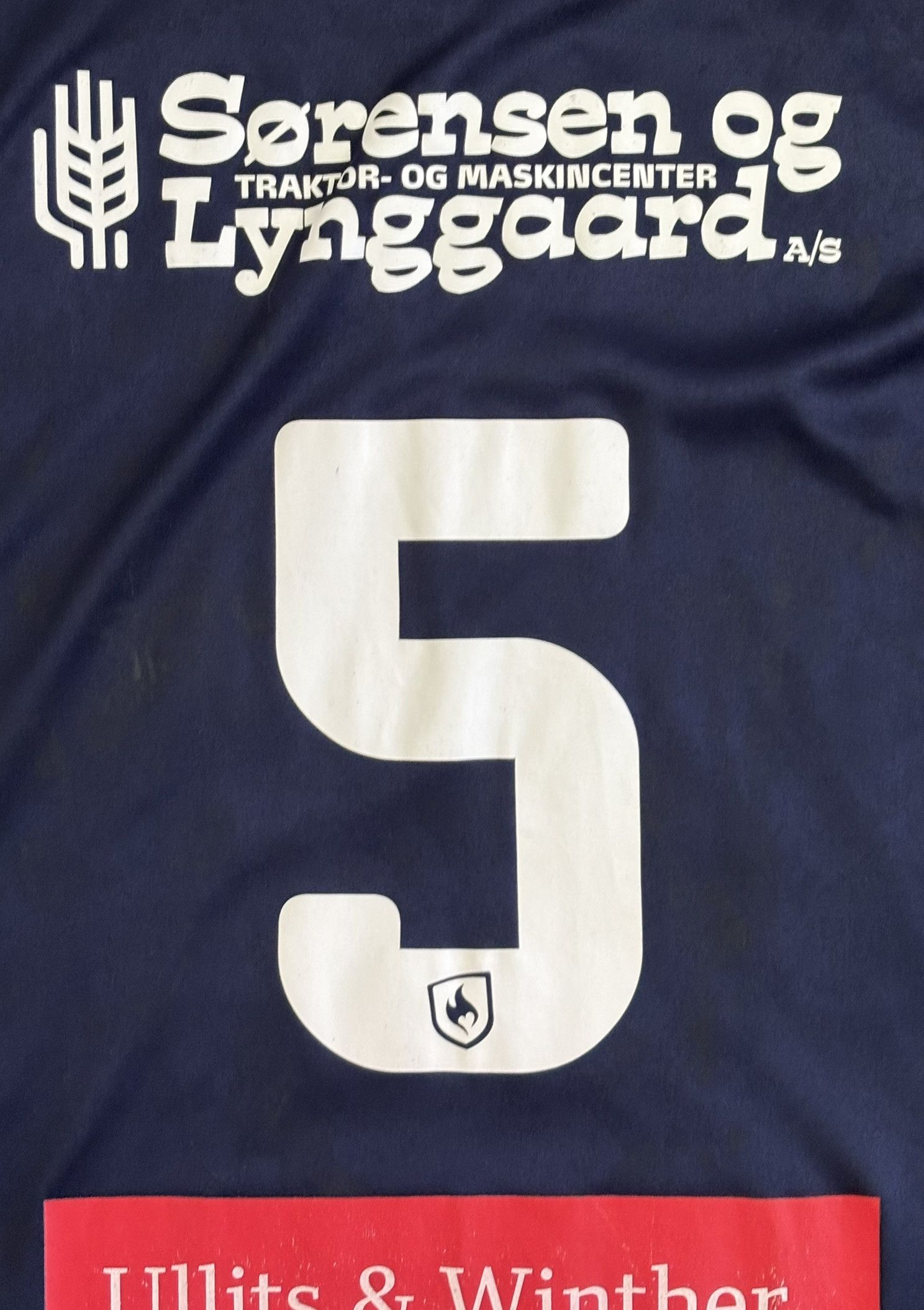 Other Viborg Forenede Handboldklubber T-shirt #5 Craft Size. L Size US L / EU 52-54 / 3 - 12 Thumbnail