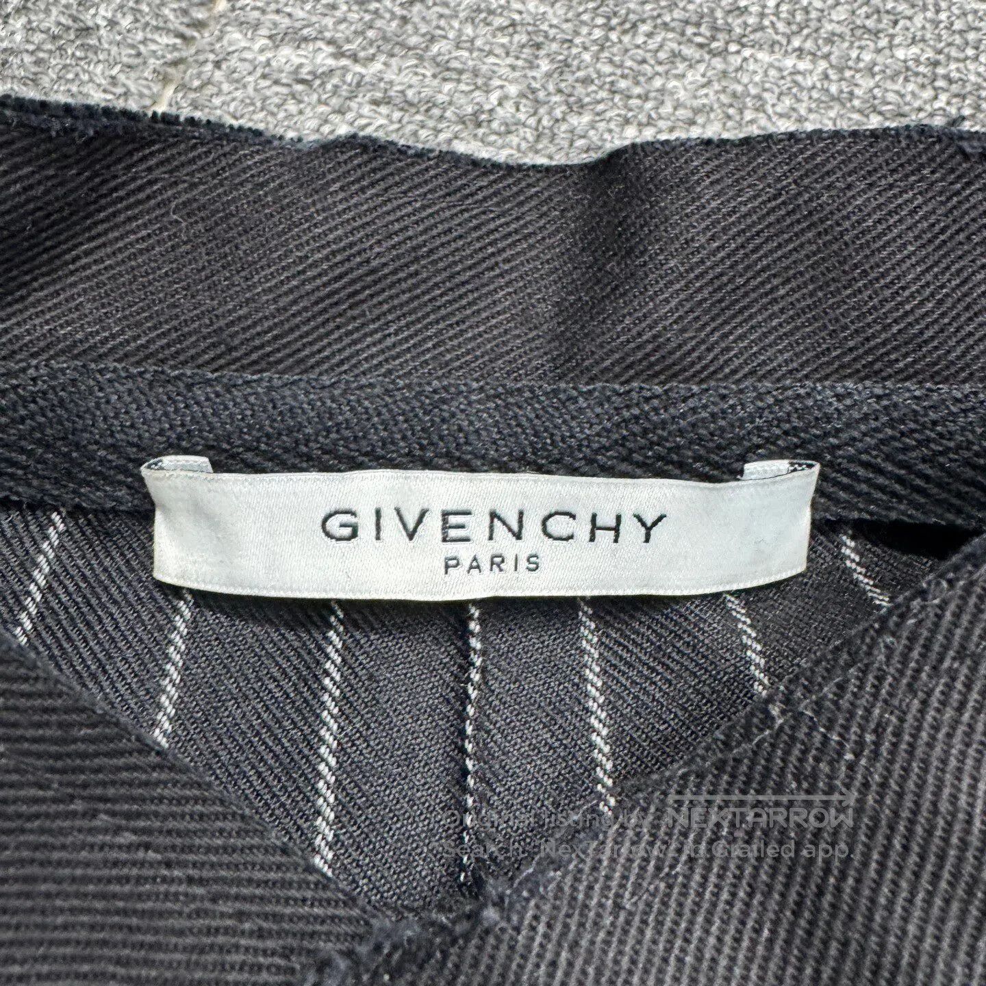 Givenchy Givenchy Striped shirt| Size US XXS / EU 40 - 3 Thumbnail