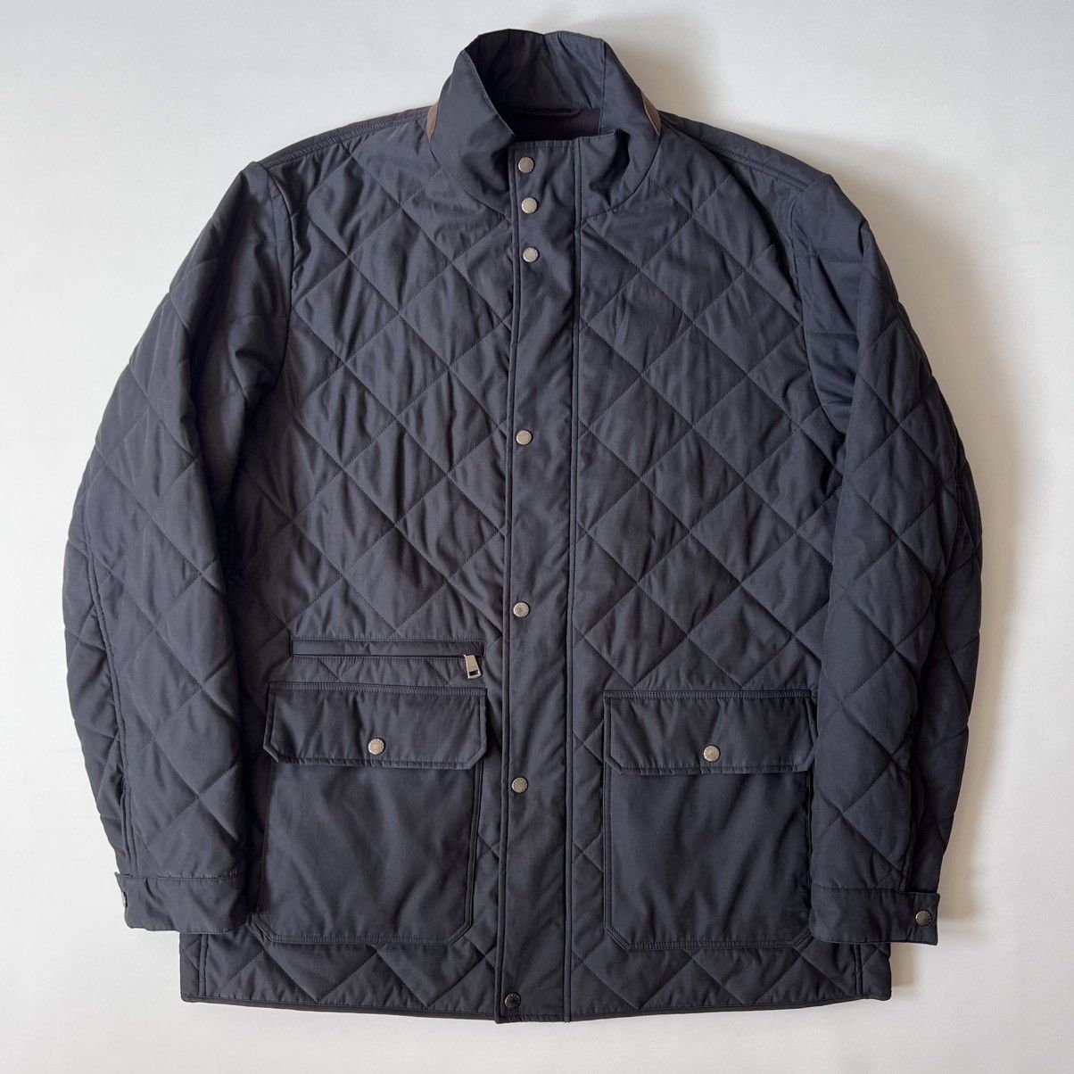 Paul & Shark Paul & Shark Yachting quilted jacket Size US XL / EU 56 / 4 - 1 Thumbnail