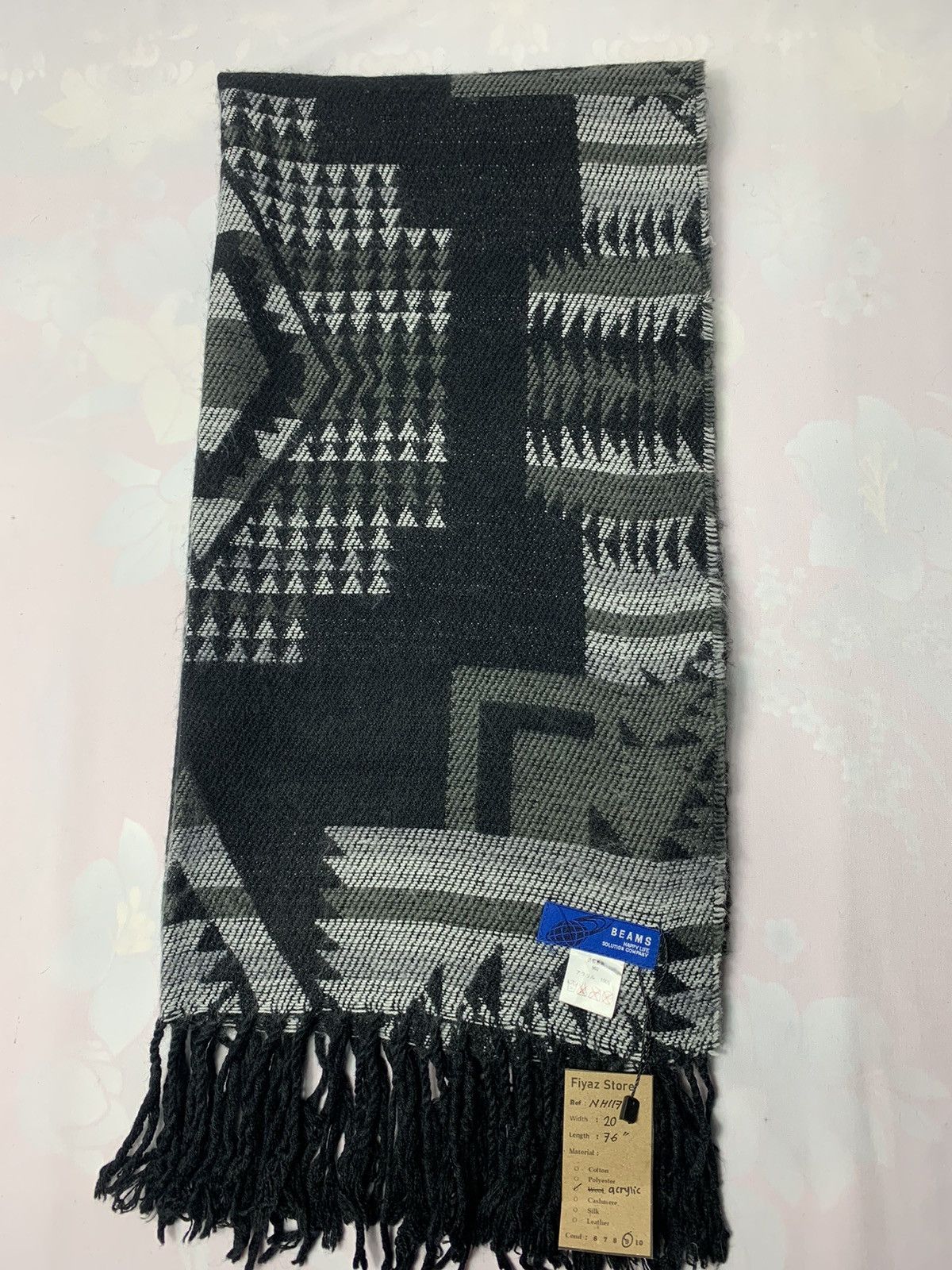 Beams Plus Beams Scarf / Muffler / Neckwear Size ONE SIZE - 2 Thumbnail