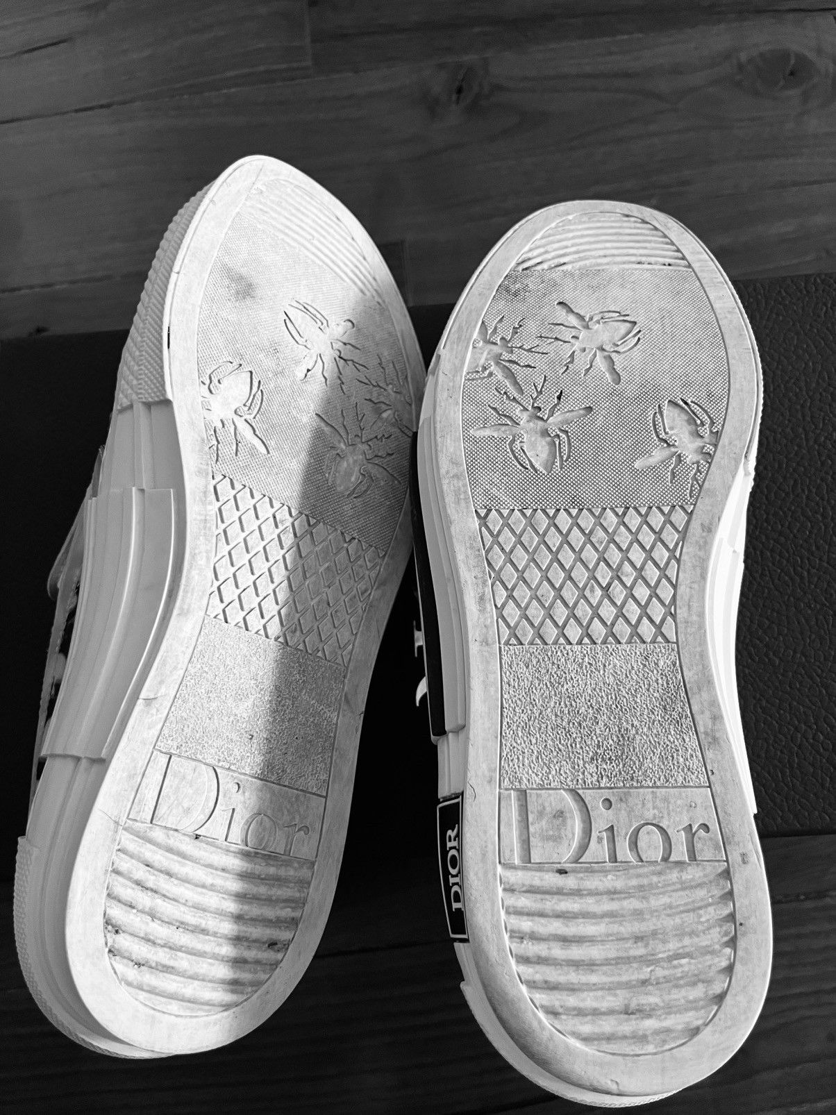 Dior Dior B24 Men’s Low-top Sneaker Size US 8 / EU 41 - 6 Thumbnail