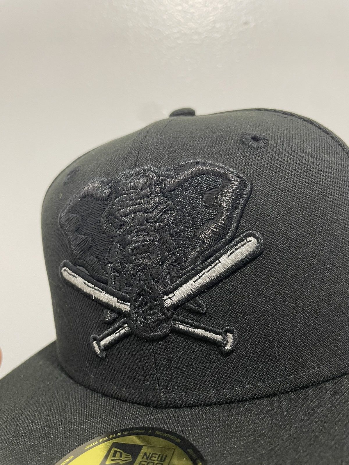 New Era Ecap city Oakland athletics battle of the the bay 7 1/4 Size ONE SIZE - 3 Thumbnail