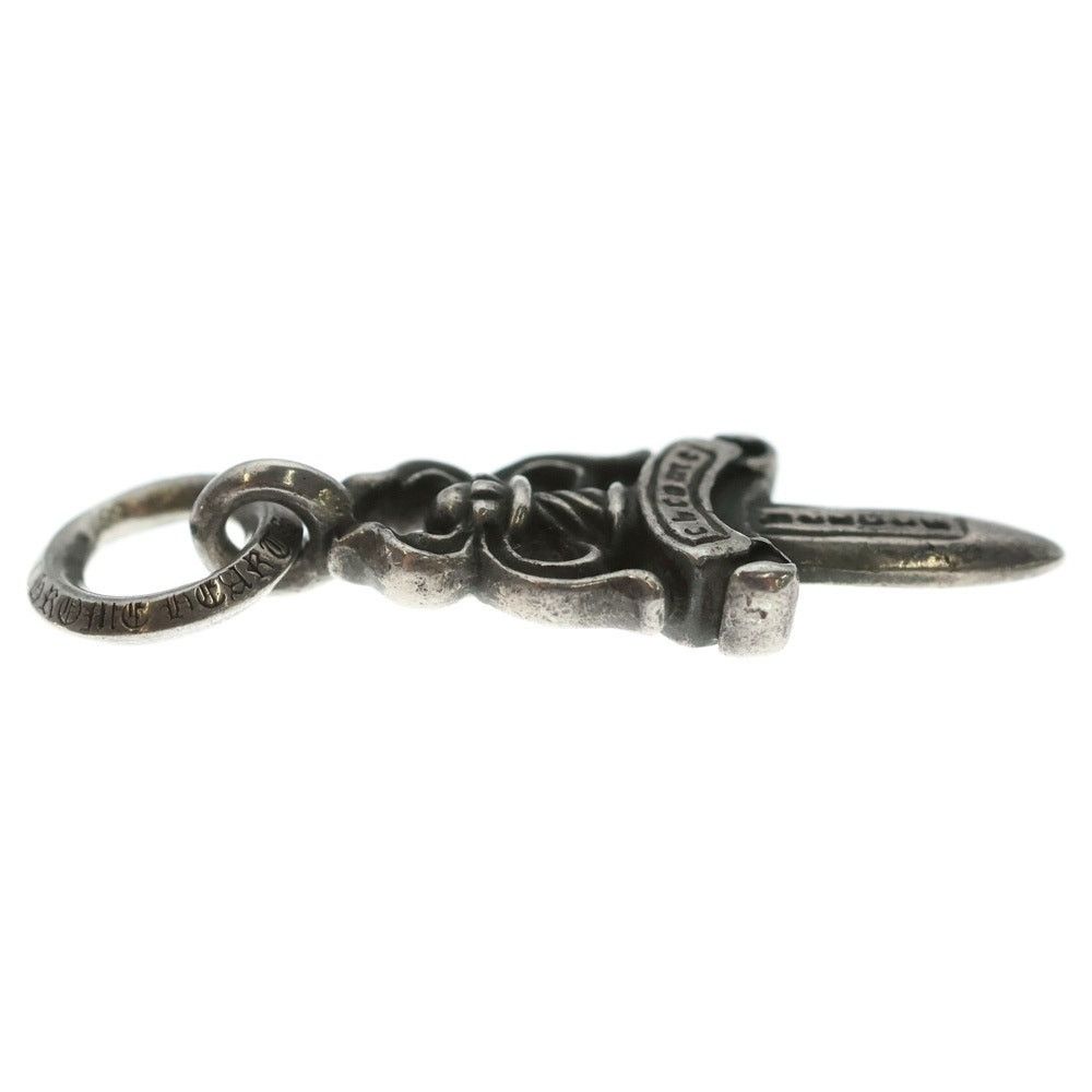 Chrome Hearts Chrome Hearts Dagger Charm Pendant Silver Size ONE SIZE - 4 Thumbnail