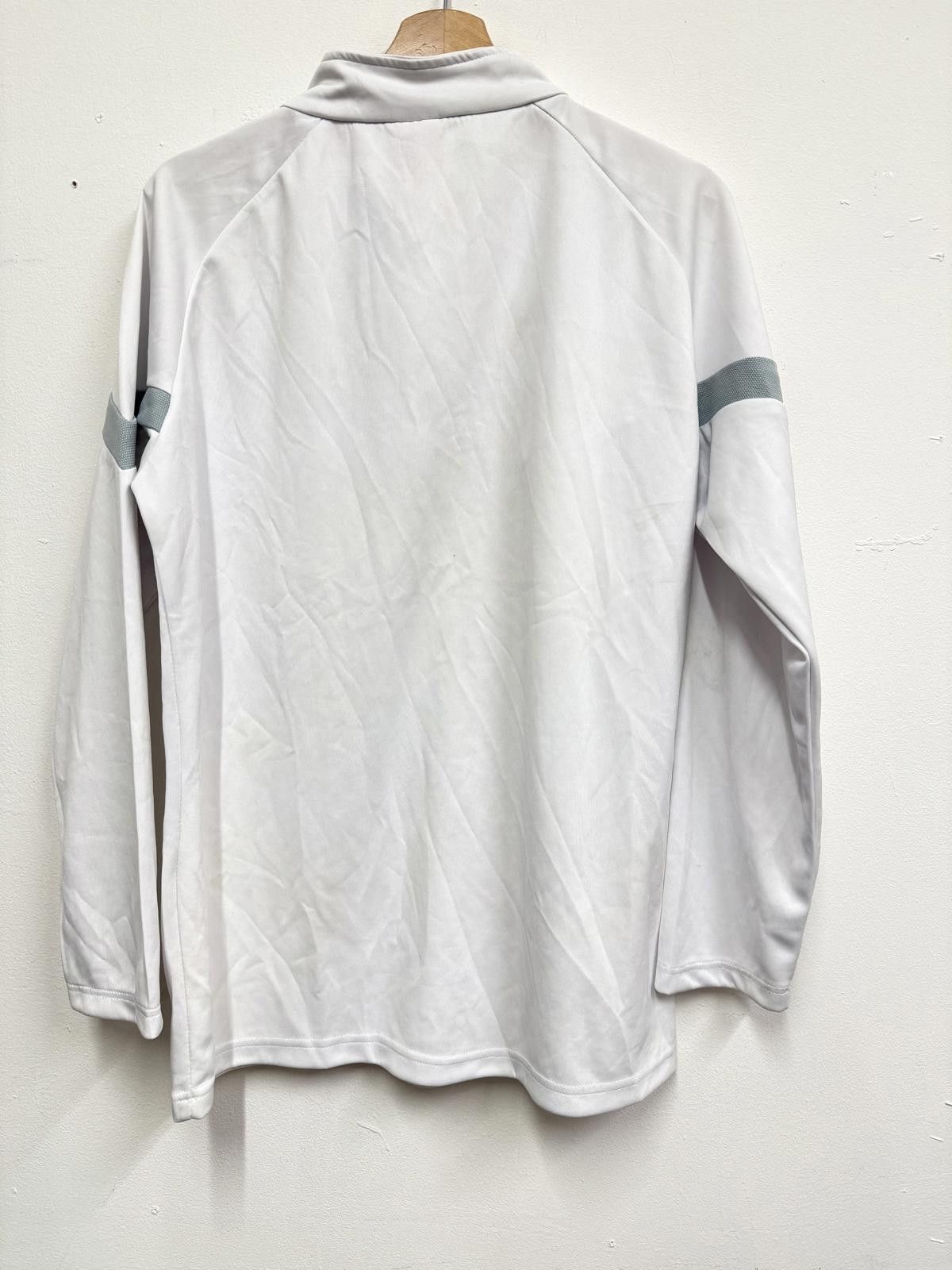 Puma Puma White Soccer Training Top with Moroccan Football Badge Size US XXL / EU 58 / 5 - 4 Thumbnail