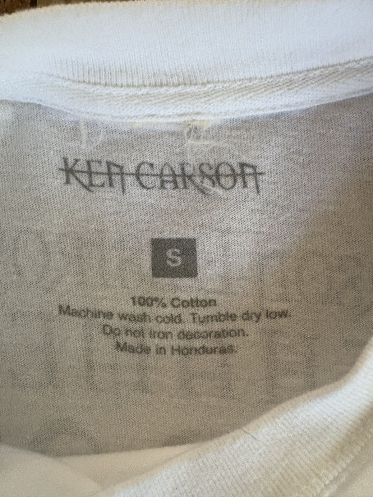 Ken Carson Ken Carson Destroy lonely bad bitch pussy for lunch merch Size US S / EU 44-46 / 1 - 3 Thumbnail