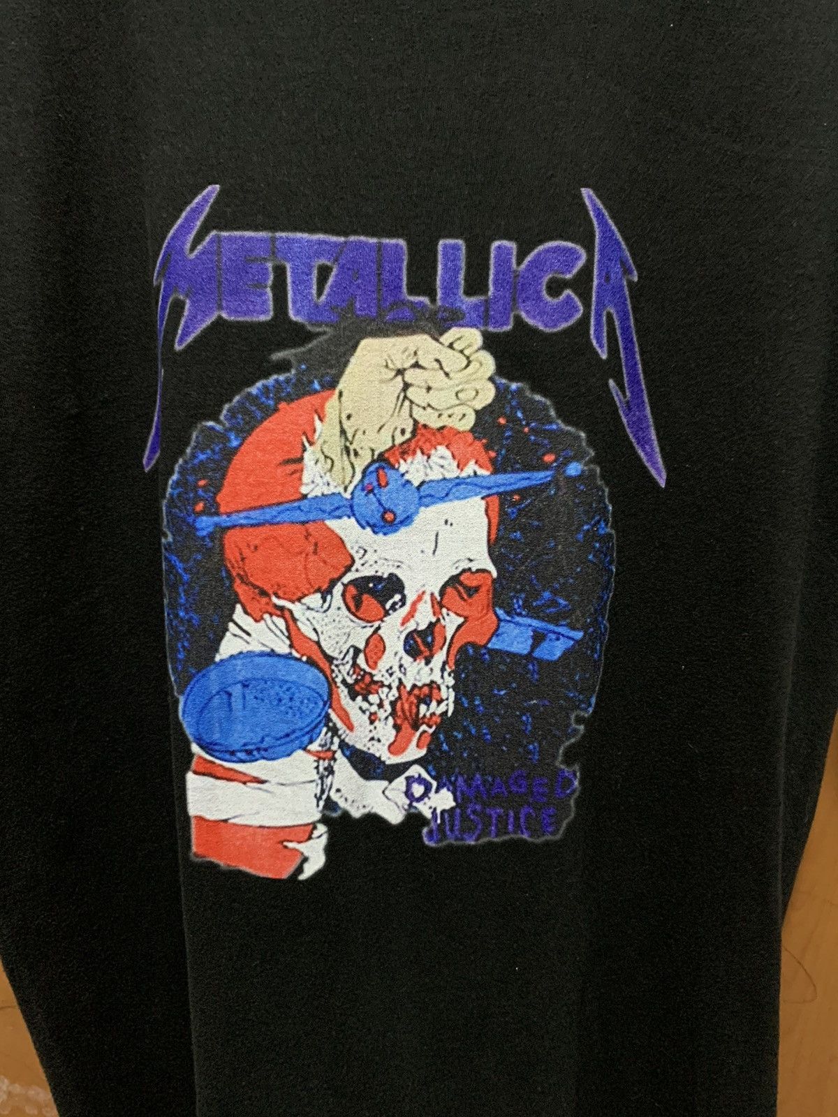 Band Tees Gildan Metallica Band tees Size US L / EU 52-54 / 3 - 2 Thumbnail