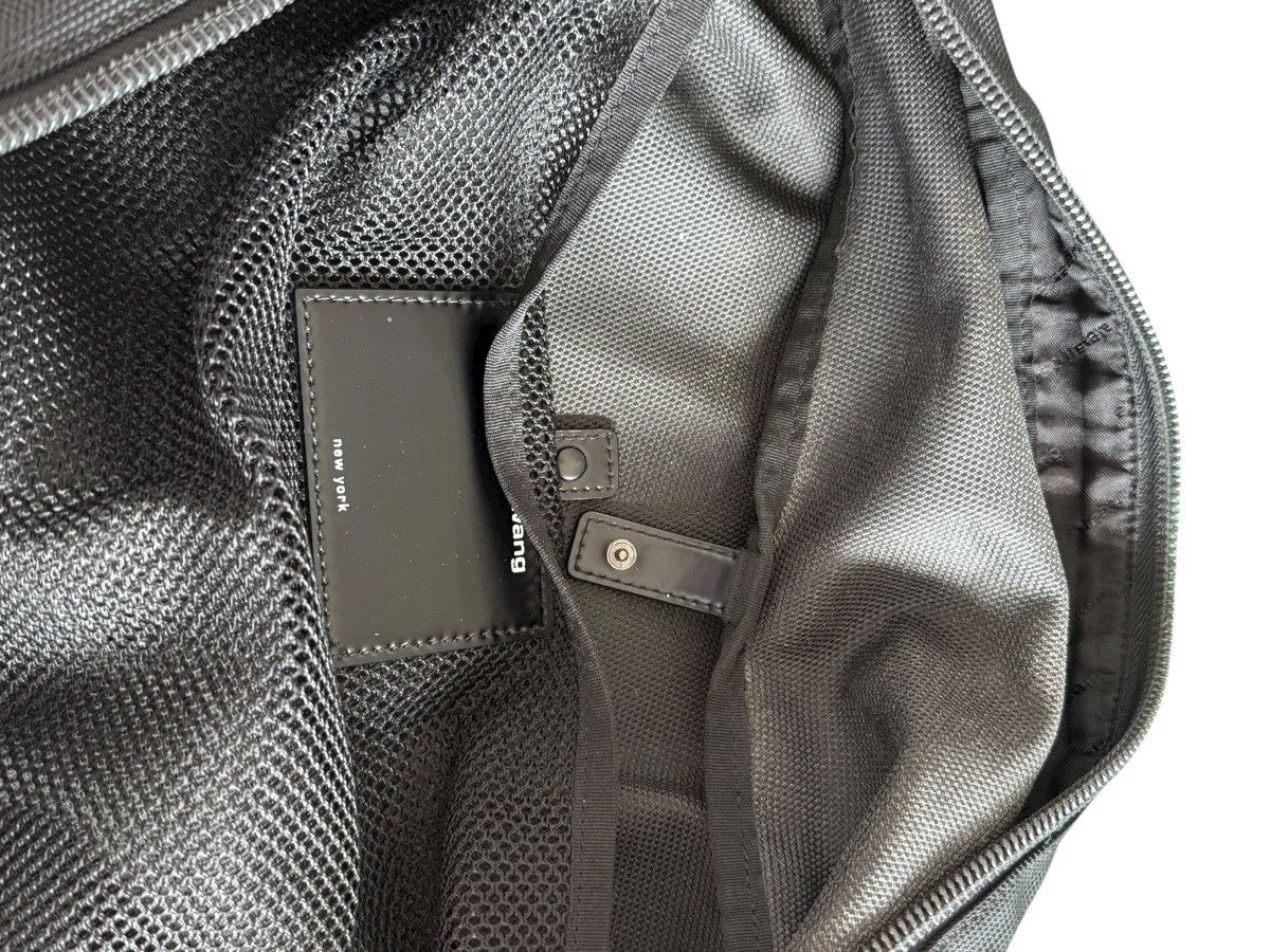 Alexander Wang Alexander Wang Unisex Large Attica Gym Fanny Pack Pouch Bag Size ONE SIZE - 6 Thumbnail
