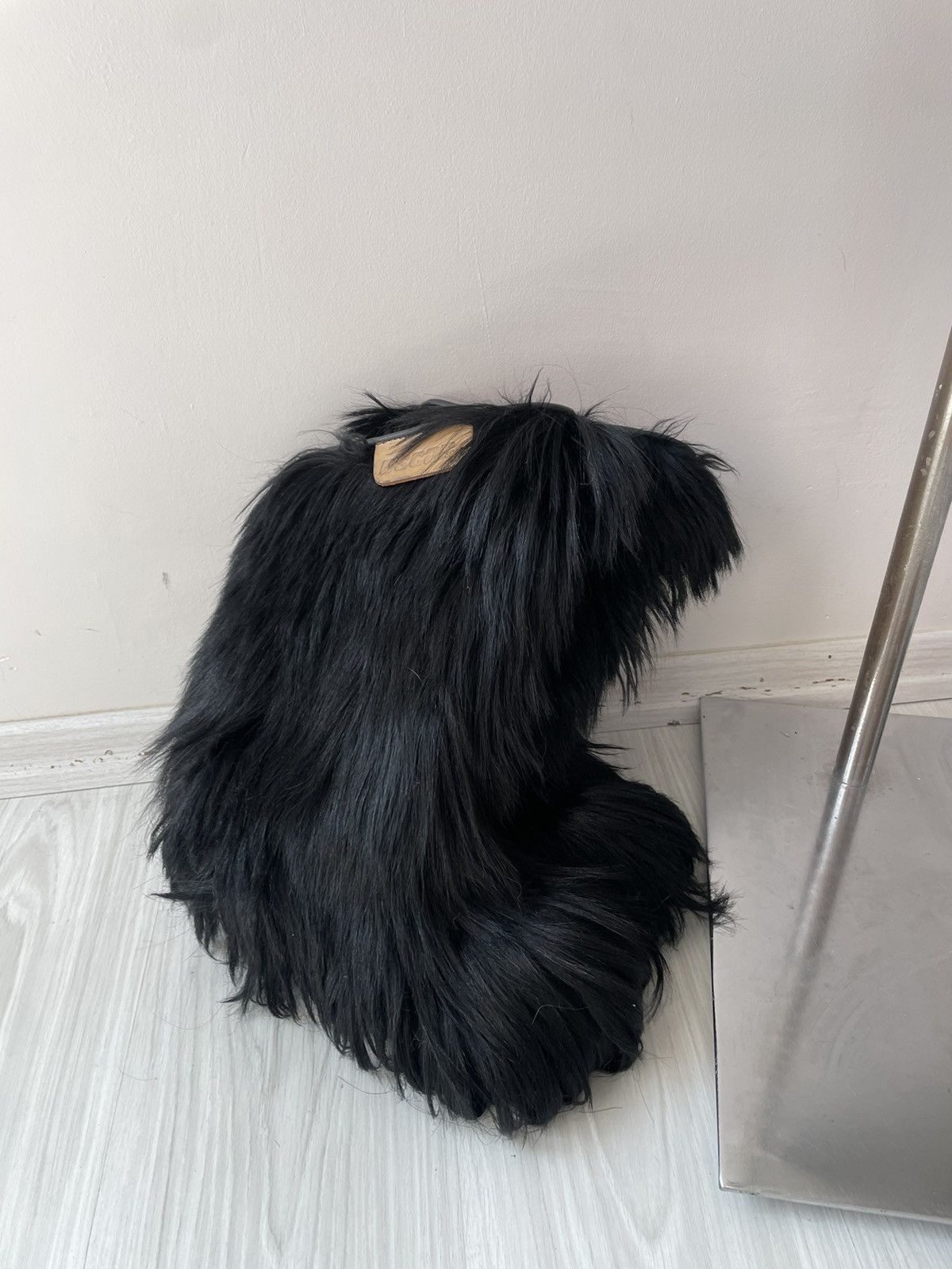 Vintage Italian Oscar yeti boots Size US 8.5 / IT 38.5 - 9 Thumbnail