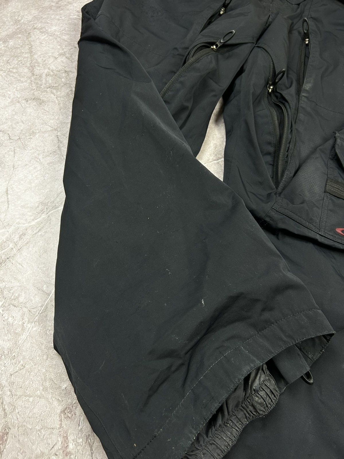 Oakley Oakley Vintage Ski Pants Logo 90s Size US 34 / EU 50 - 18 Thumbnail