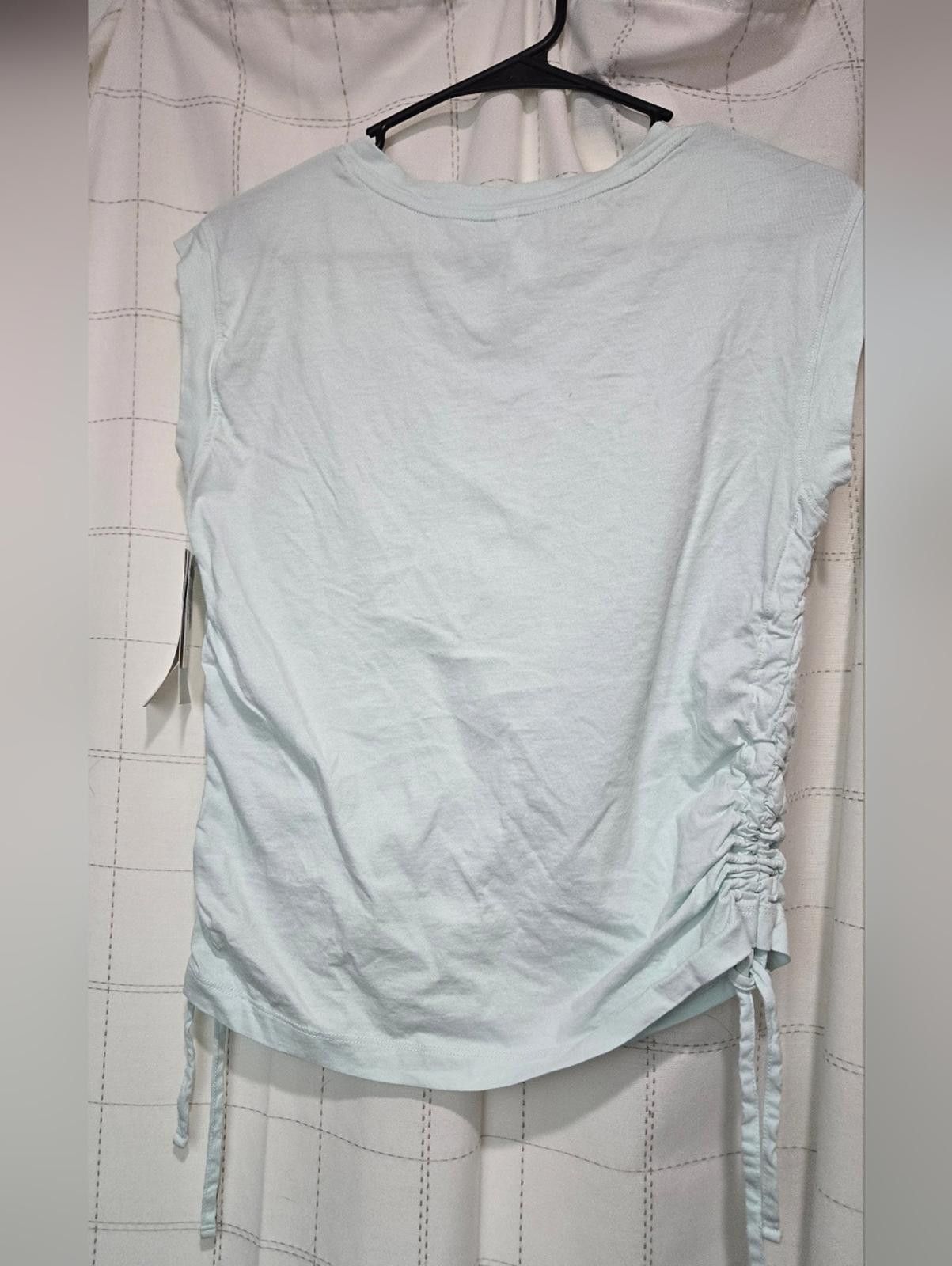 Canterbury of New Zealand Zella Muscle Tee Size XS / US 0-2 / IT 36-38 - 5 Thumbnail