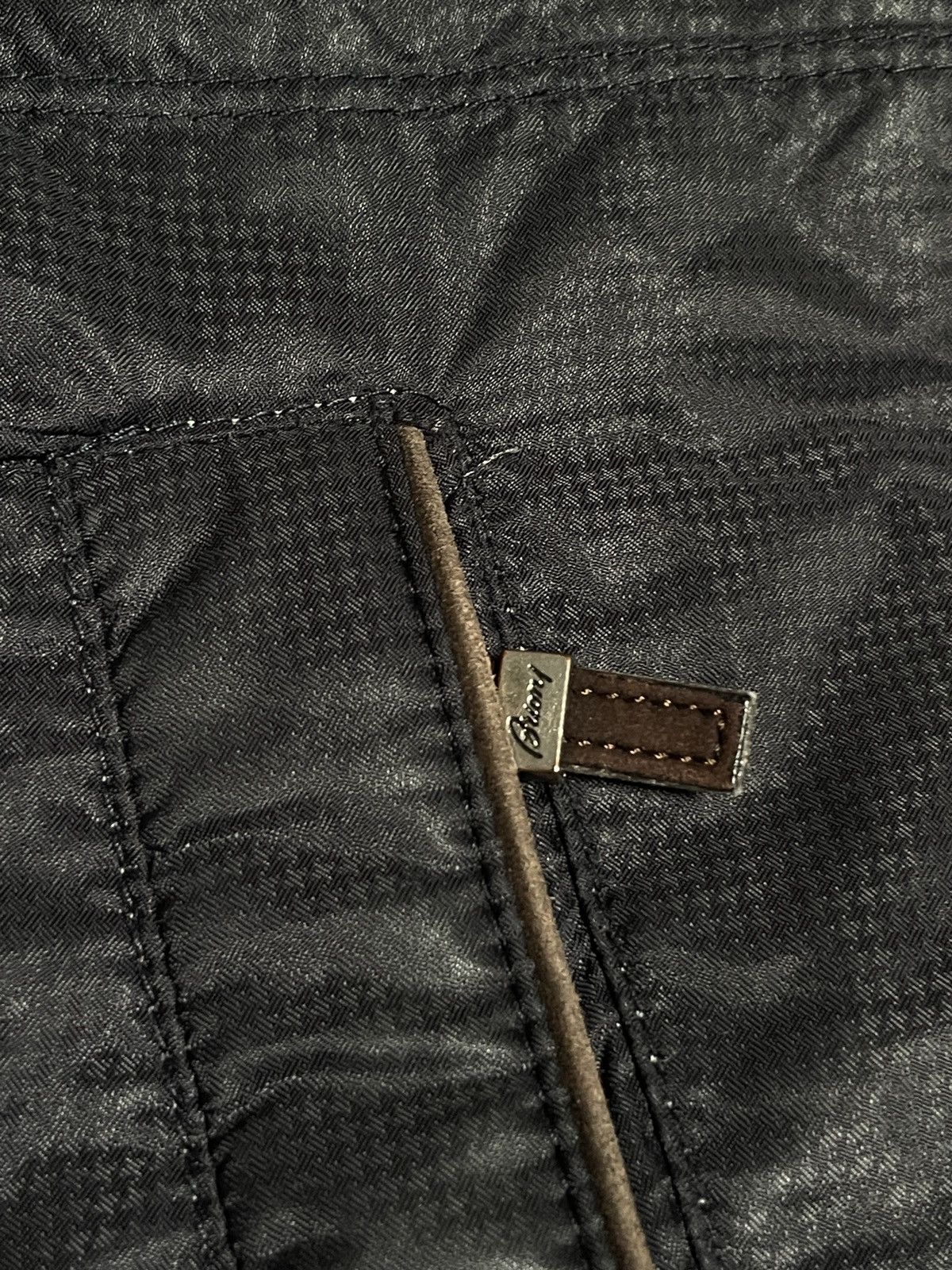 Brioni Brioni gilet Size US M / EU 48-50 / 2 - 4 Thumbnail