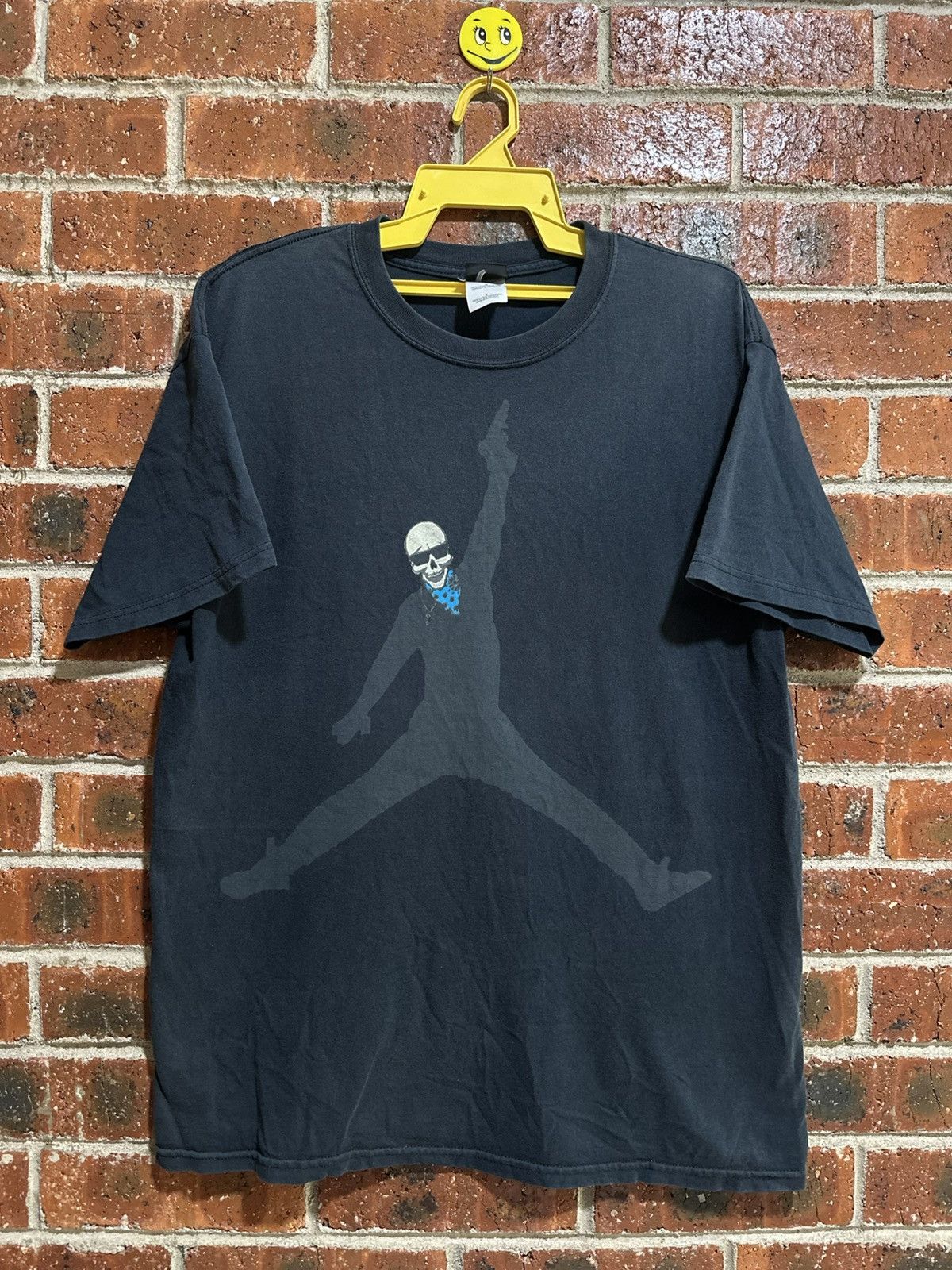 Vintage Vintage Rock Star Once upon A time Sun Faded Grunge Tee Size US L / EU 52-54 / 3 - 1 Thumbnail