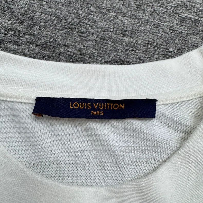 Louis Vuitton Louis Vuitton Parachute Short Sleeve Size US S / EU 44-46 / 1 - 2 Thumbnail