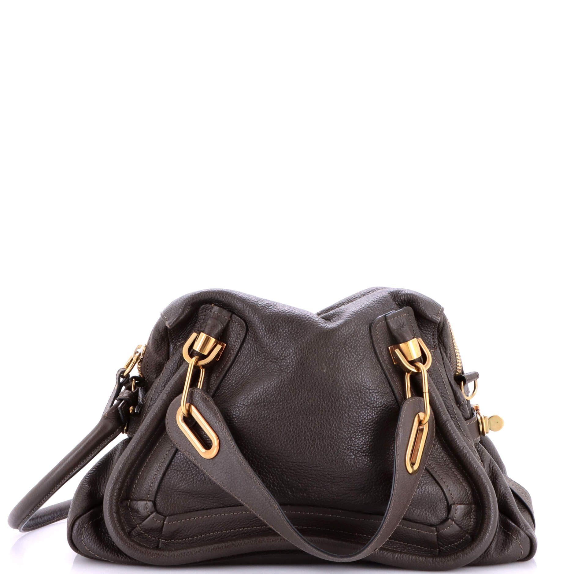 Chloe Paraty Top Handle Bag Size ONE SIZE - 1 Thumbnail