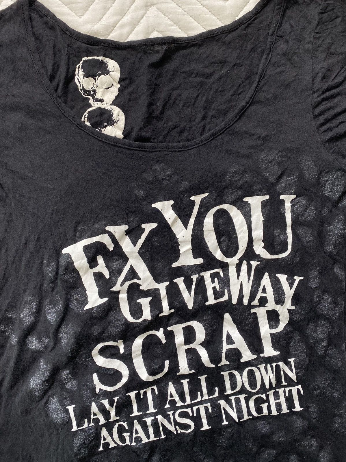 Sex Pot ReVeNGe Sex Pot Revenge SteamPunk Tee (Made in Japan) Size S / US 4 / IT 40 - 12 Thumbnail