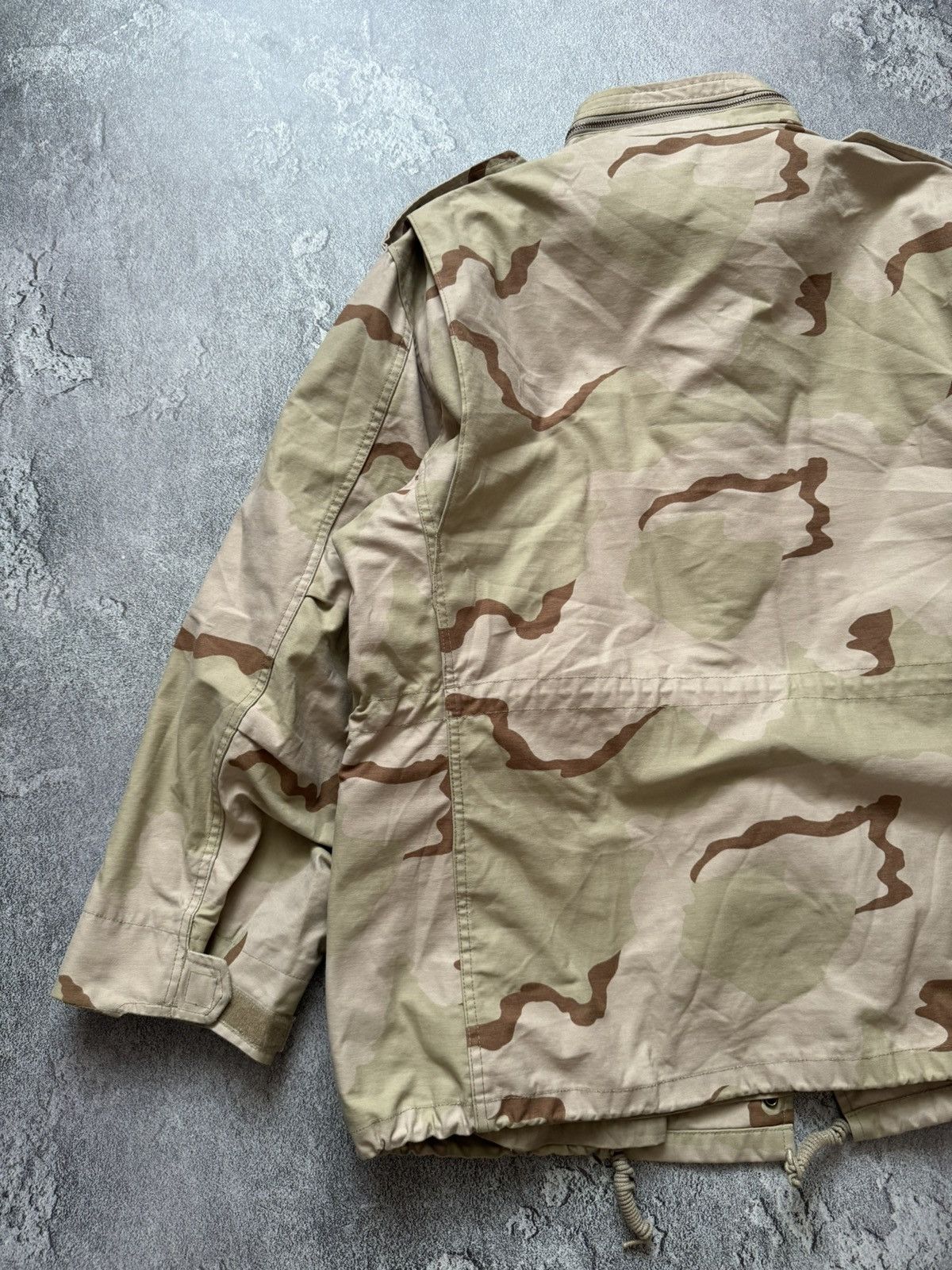 Alpha Industries × Vintage Alpha industries XL M-65 field coat jacket military cargo Size US XL / EU 56 / 4 - 16 Thumbnail