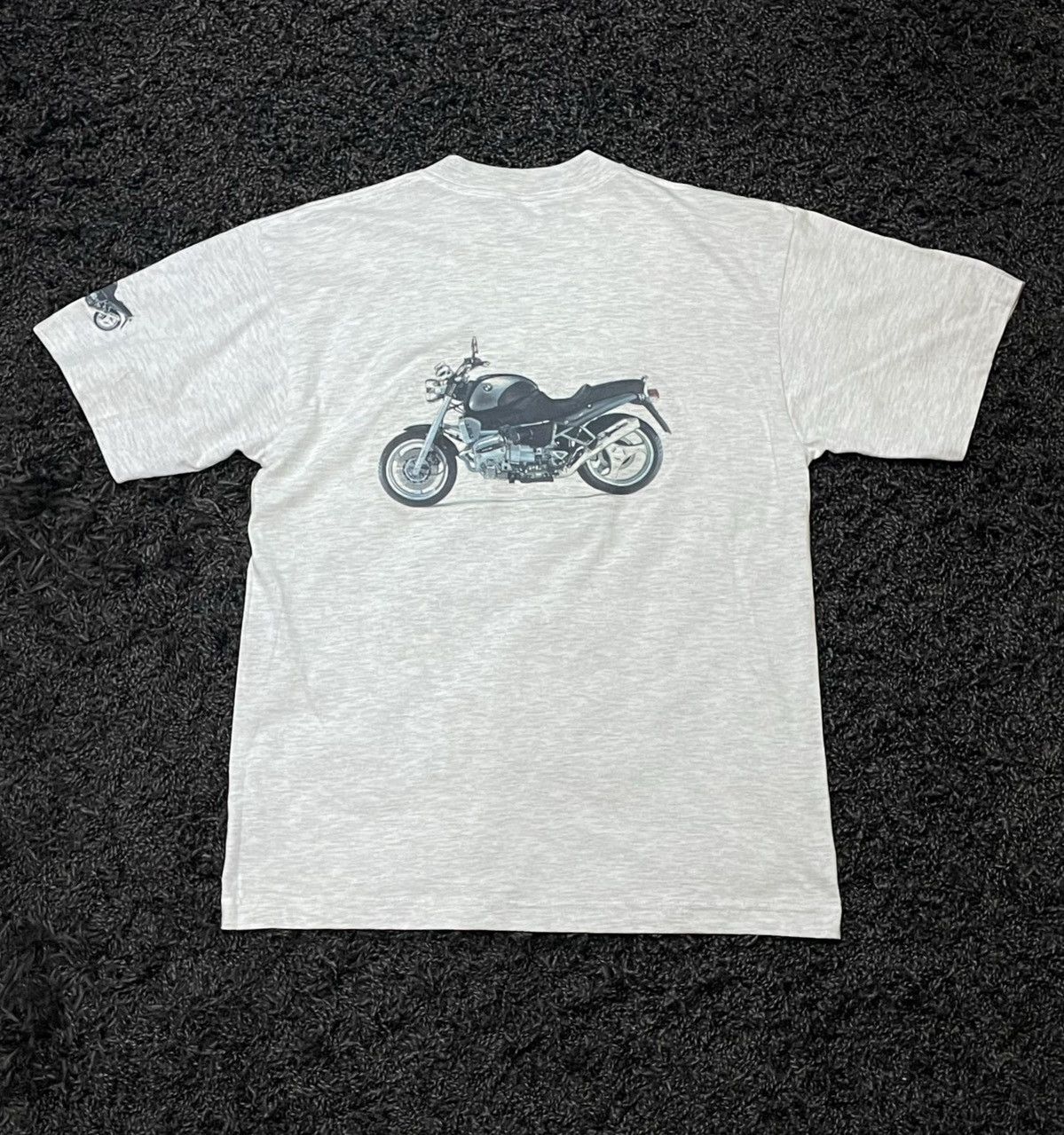 BMW RARE Y2K BMW RACING T-SHIRT 90-s SK8 RARE Size US M / EU 48-50 / 2 - 7 Thumbnail