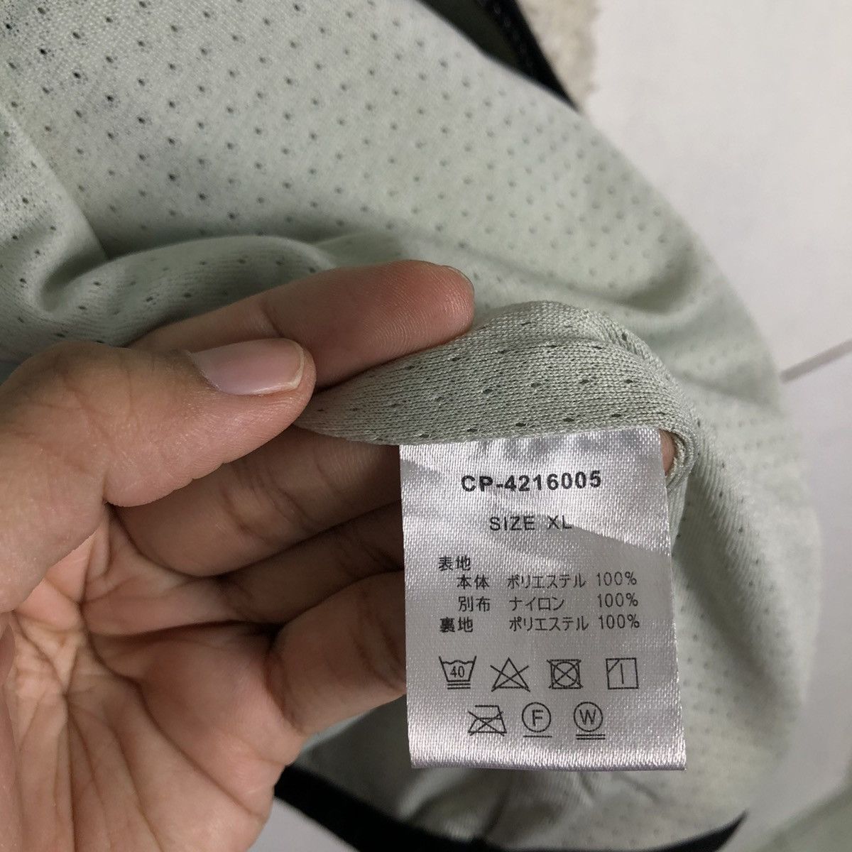 Japanese Brand 🔥Fleece Jacket Hoodie Anorak Camp7 Boulder Colorado Japan Size US XL / EU 56 / 4 - 16 Thumbnail