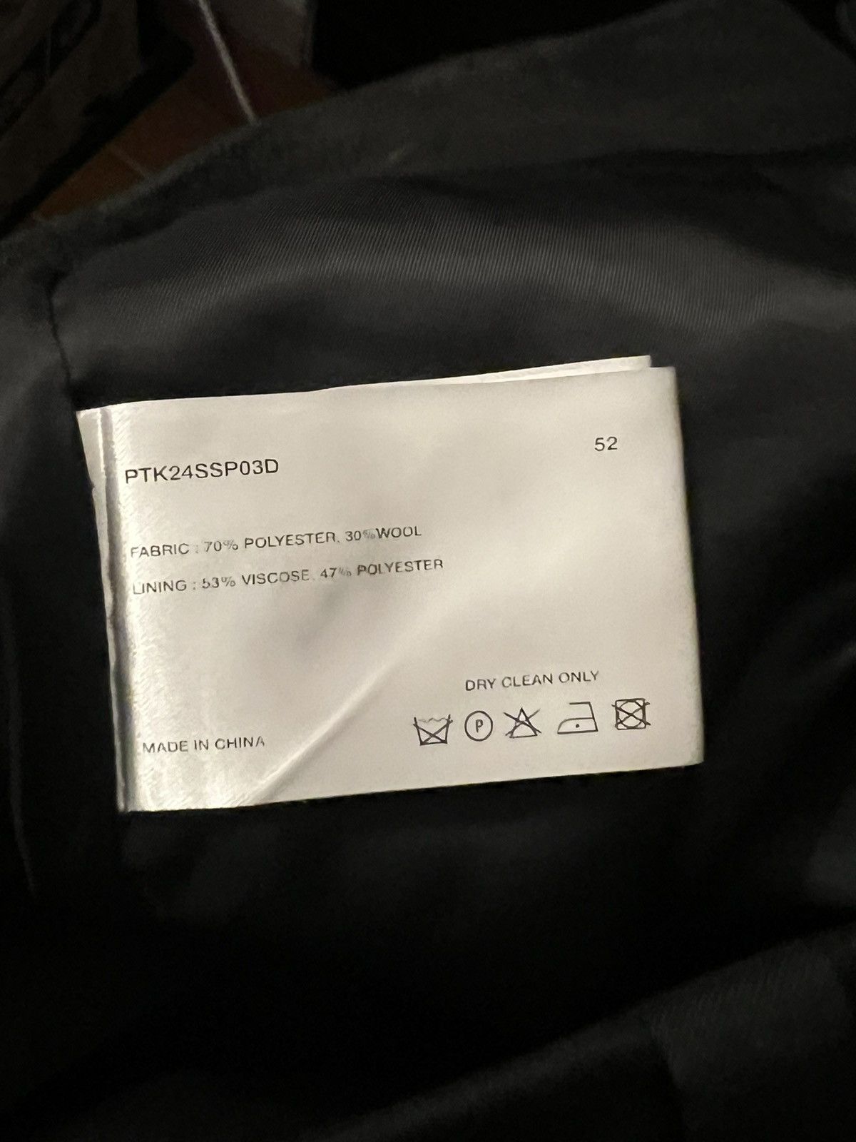 pet-tree-kor SSENSE Exclusive Black Ansoo Shorts Size US 36 / EU 52 - 8 Thumbnail