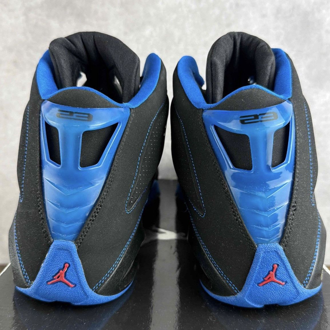 Jordan Brand NEW Promo Sample Air Jordan B’Loyal NBA Street JBM433M10C1 Size US 13 / EU 46 - 6 Thumbnail