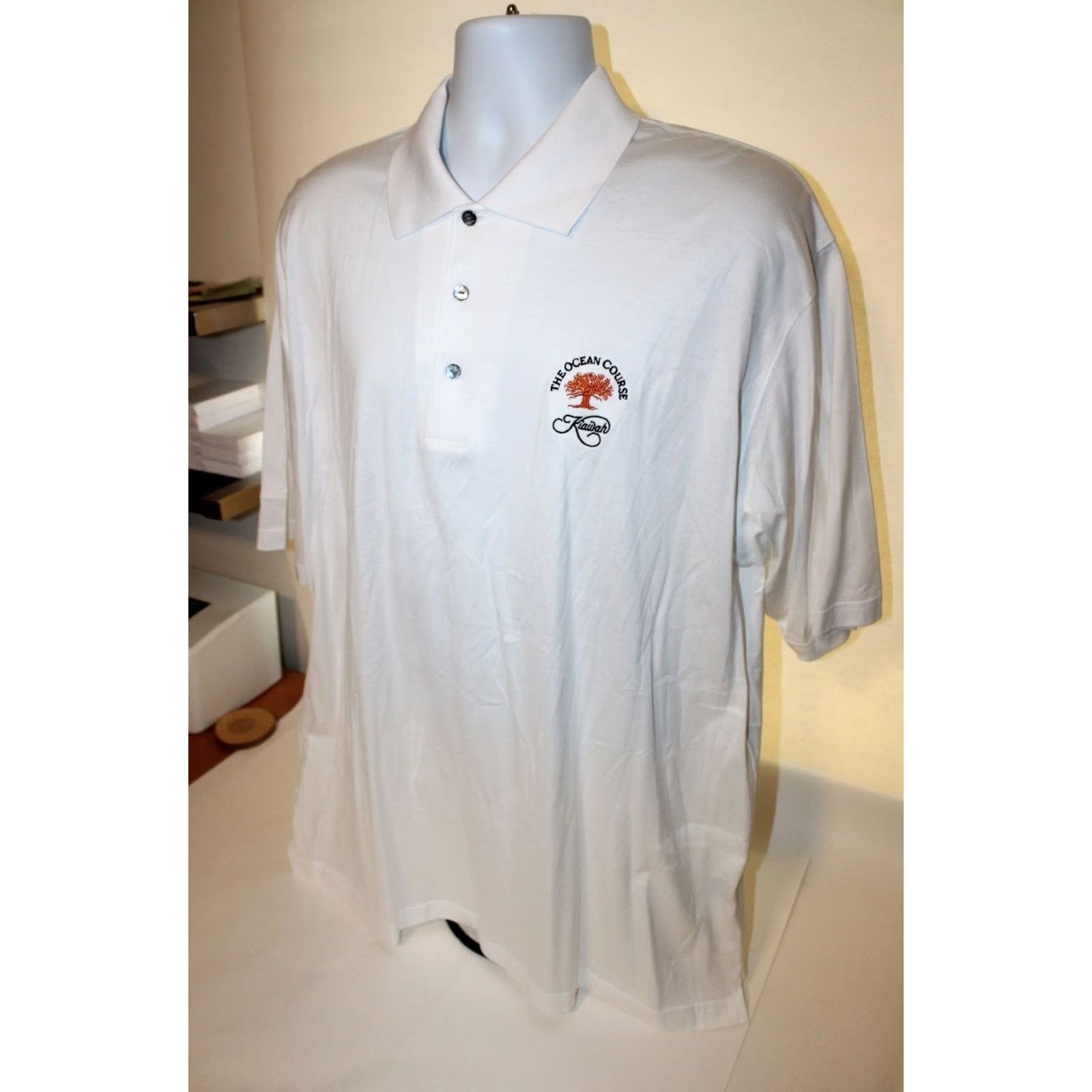 Hogan Ben Hogan Polo Shirt Nike? Size US XL / EU 56 / 4 - 5 Thumbnail