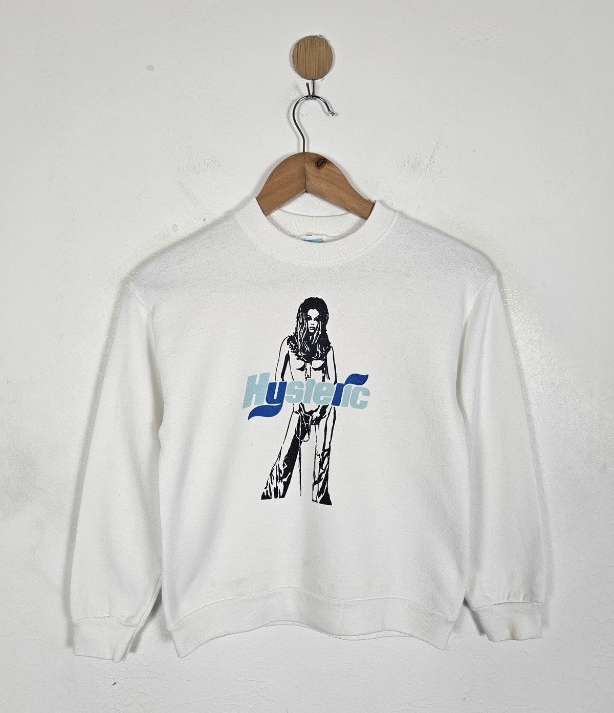 Hysteric Glamour Hysteric Glamour women Sweatshirt Size XS / US 0-2 / IT 36-38 - 1 Thumbnail