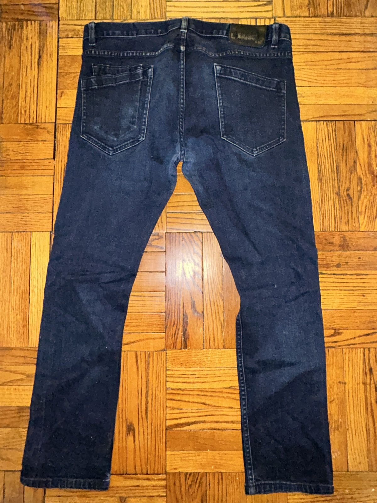 Helmut Lang Helmut lang NY denim Size US 34 / EU 50 - 2 Thumbnail