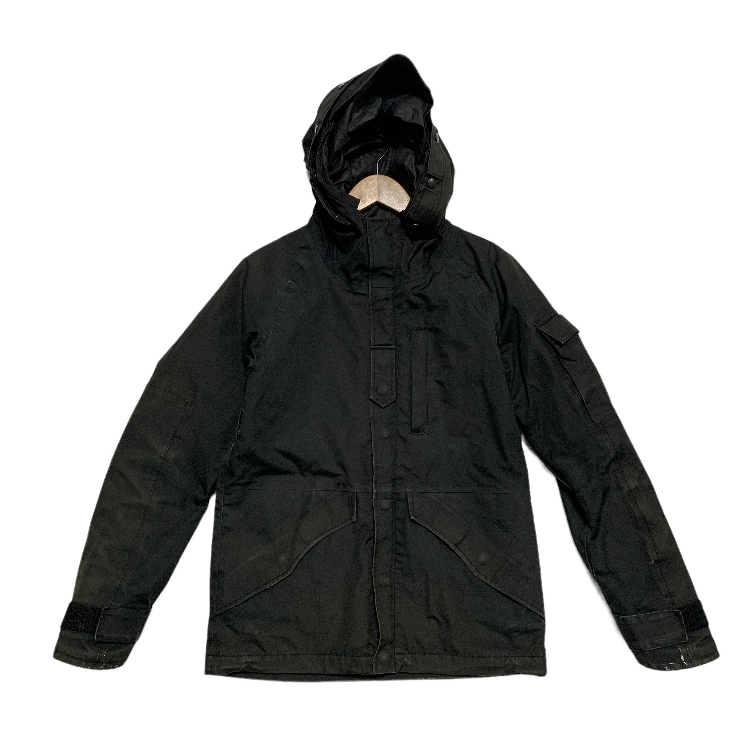 Attachment × Kazuyuki Kumagai Attachment Attachment Oxford Coating