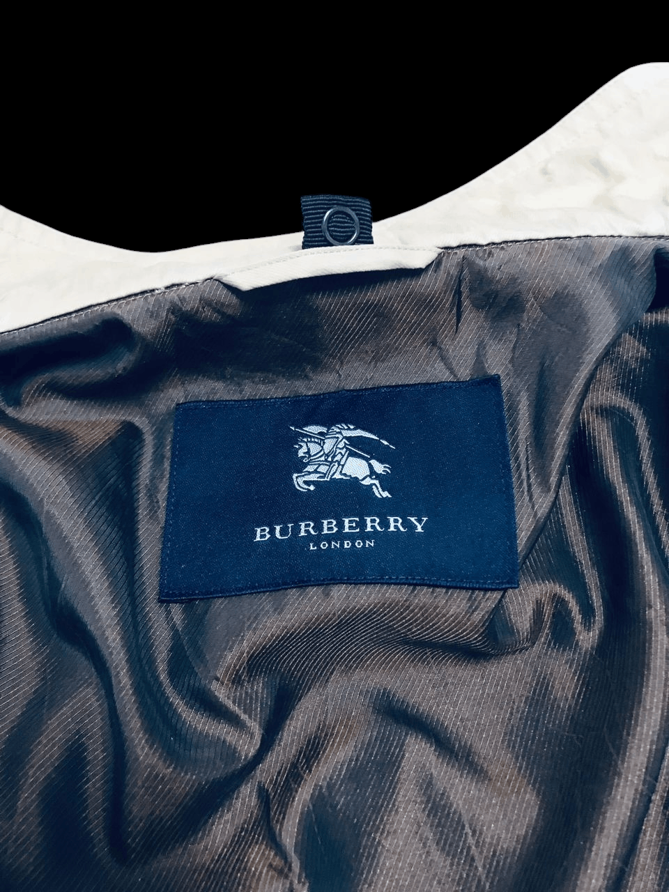 Burberry Vintage Burberry Light Jacket/Windbraker Size US XL / EU 56 / 4 - 3 Thumbnail