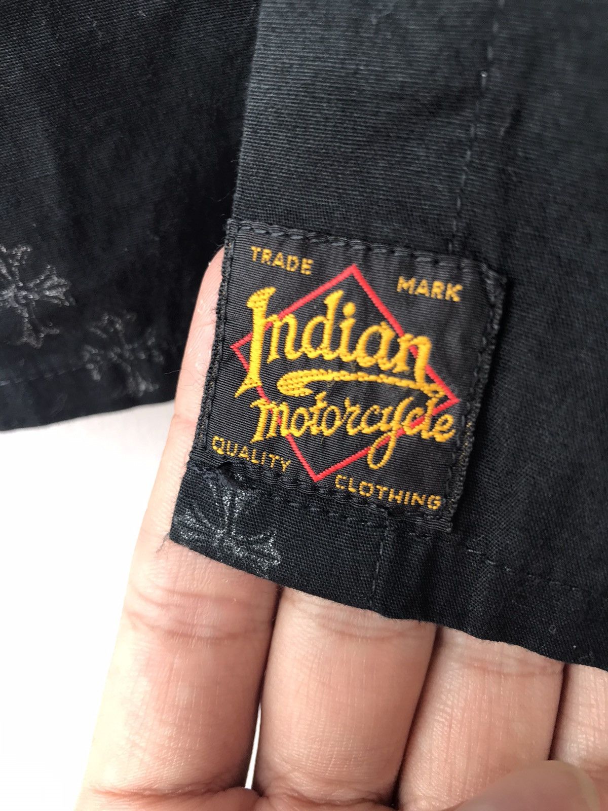 Indian Motorcycle Vintage Indian Motorcycle Shirt Button Up Size US S / EU 44-46 / 1 - 6 Thumbnail