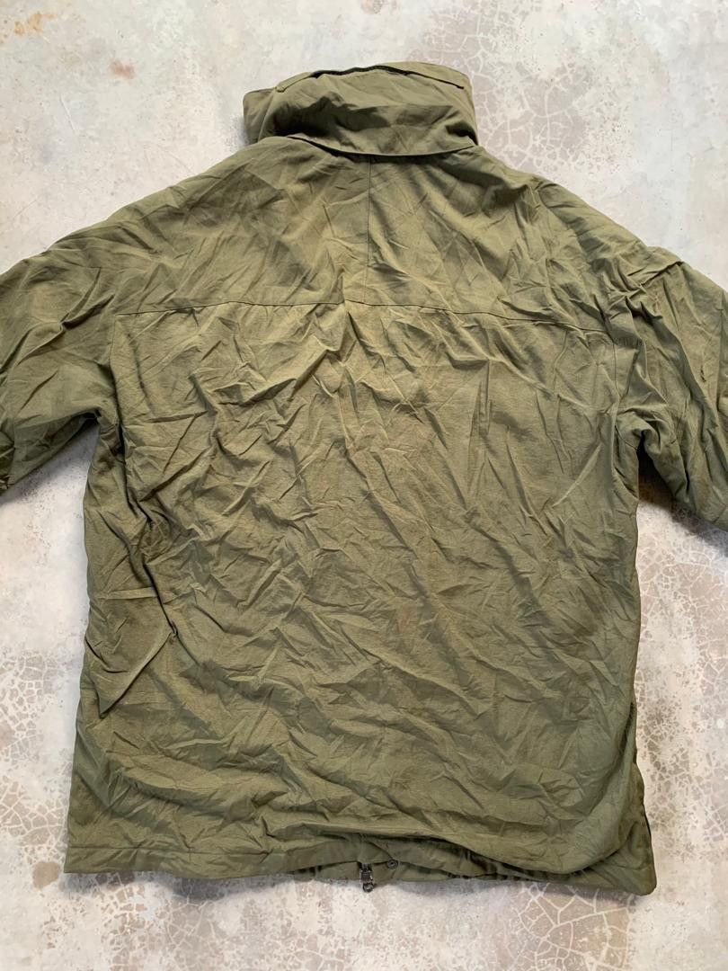 Nike × Vintage Vintage NIKE LONG JACKET (Big Size) Size US XXL / EU 58 / 5 - 6 Thumbnail