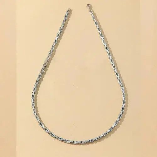 VIBE Stainless Steel Necklace Size ONE SIZE - 3 Thumbnail